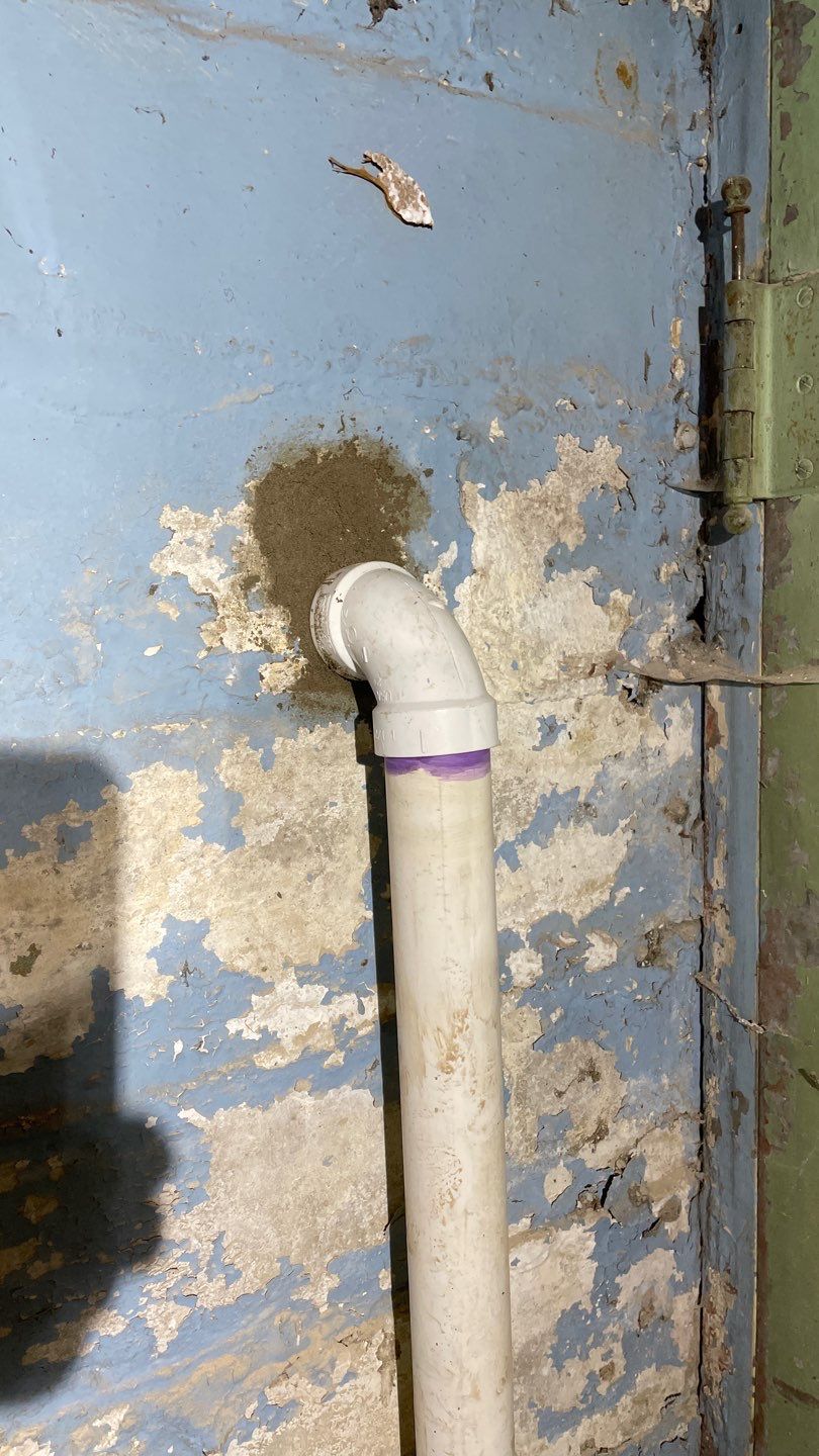 Interior Drain Tile for a South Minneapolis Basement by Waterproofing Northeast