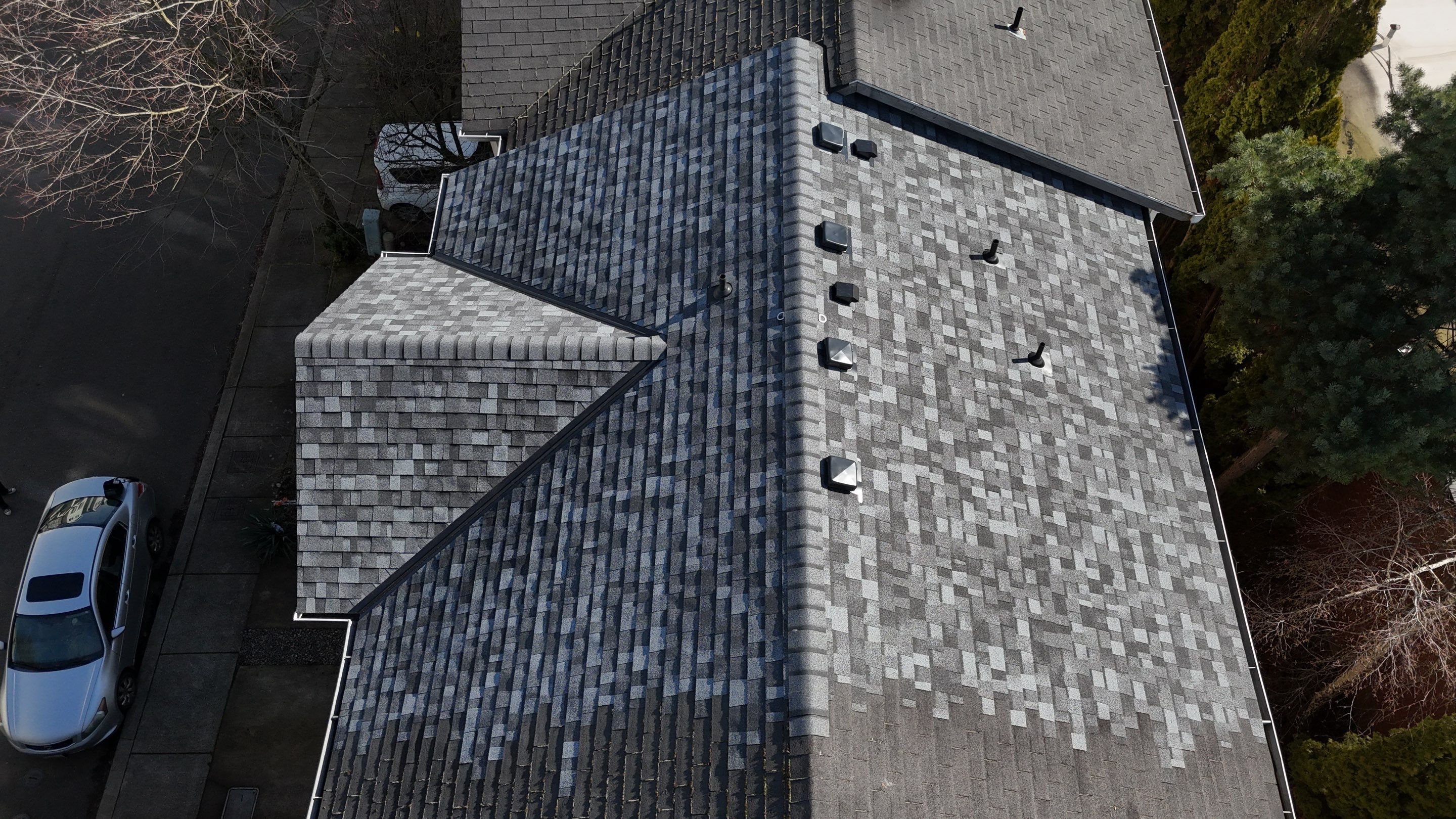 Slatestone Gray | Roof Replacement in Portland, OR 97216 by Valiant Roofing, LLC