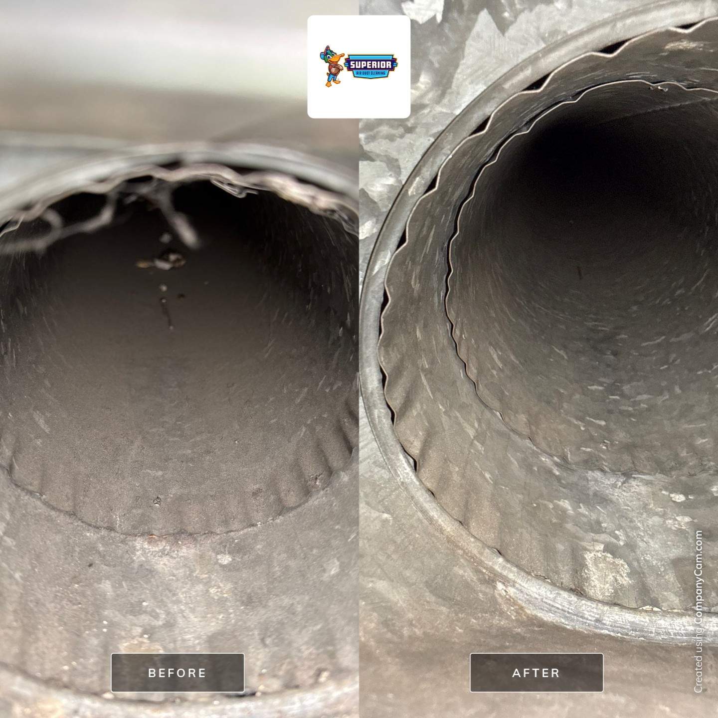 Comprehensive Air Duct Cleaning for Youngstown Residential Ventilation System by Superior Air Duct Cleaning
