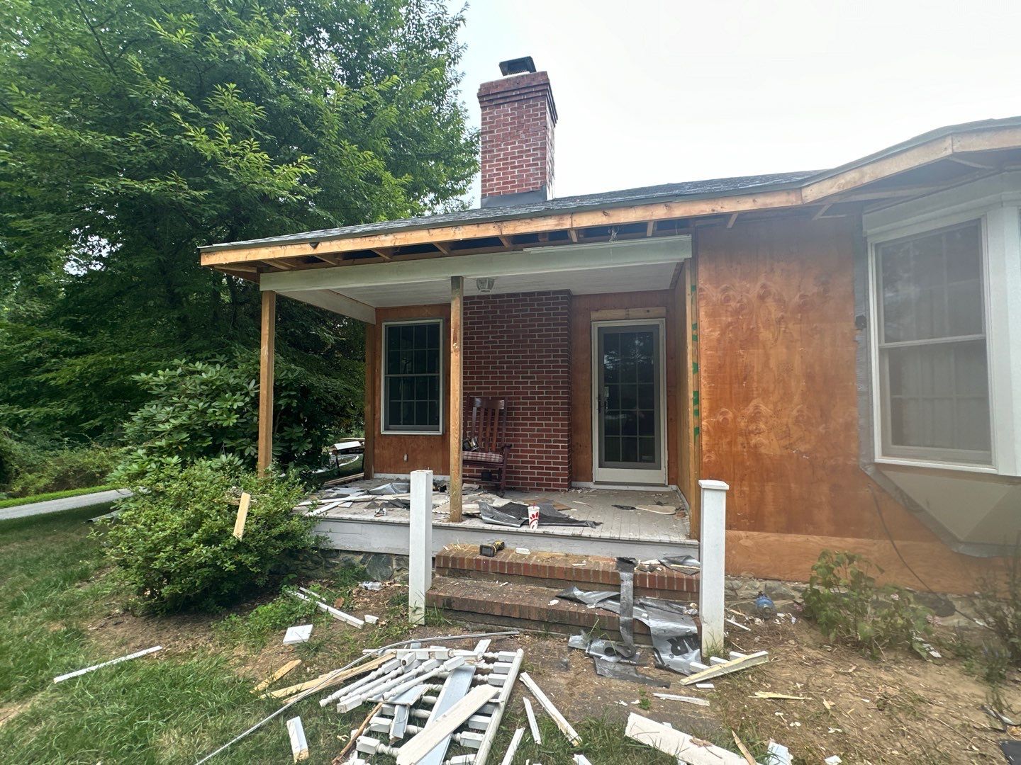 Project in White Hall by Bec Construction Llc
