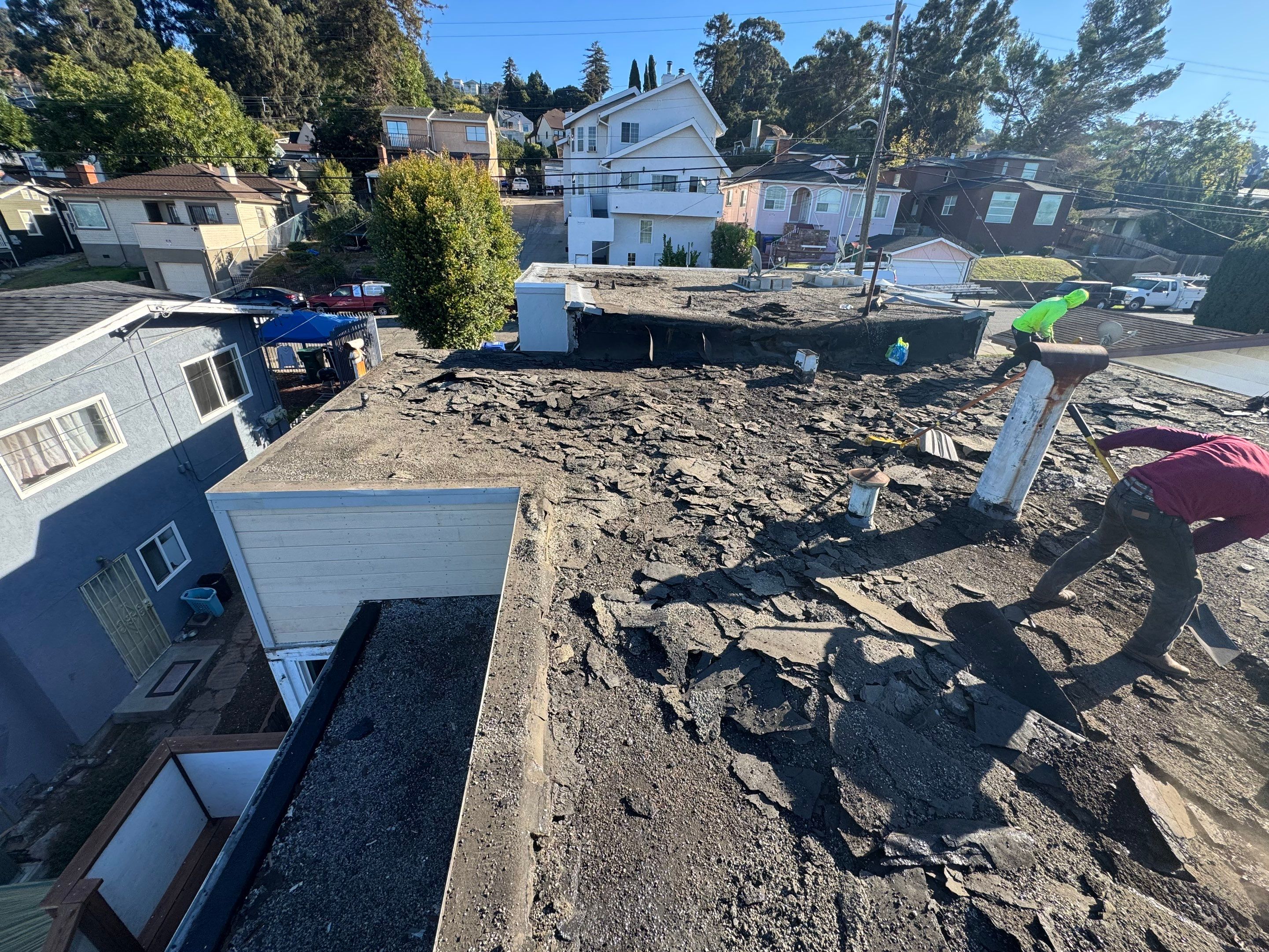 Roof Replacement - Oakland, CA 94605 by Epic Roof Replacement