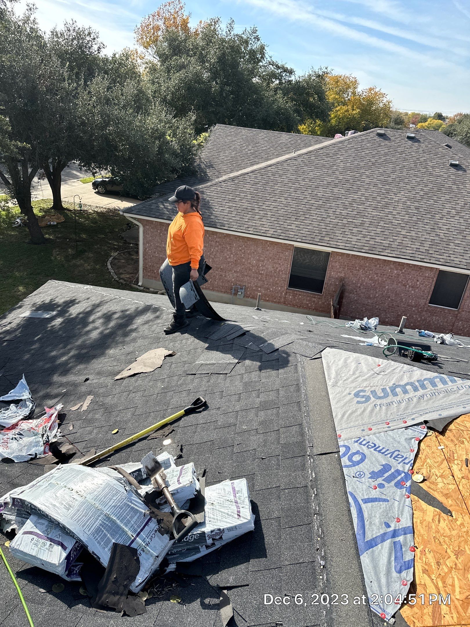 Residential by Safepro Roofing
