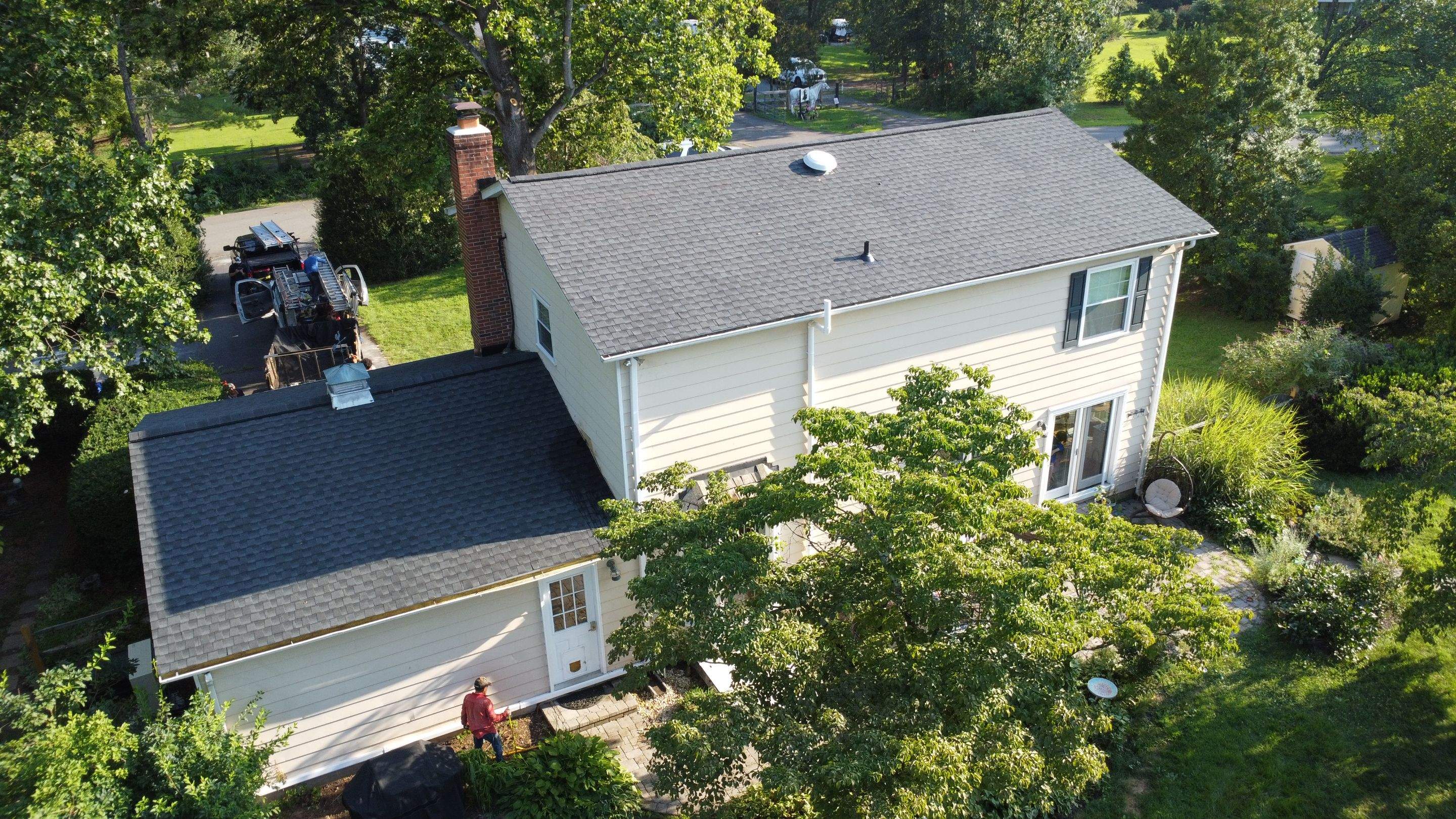 Roof Replacement using Ultra HDZ by USA Storm Roofing and Construction Group