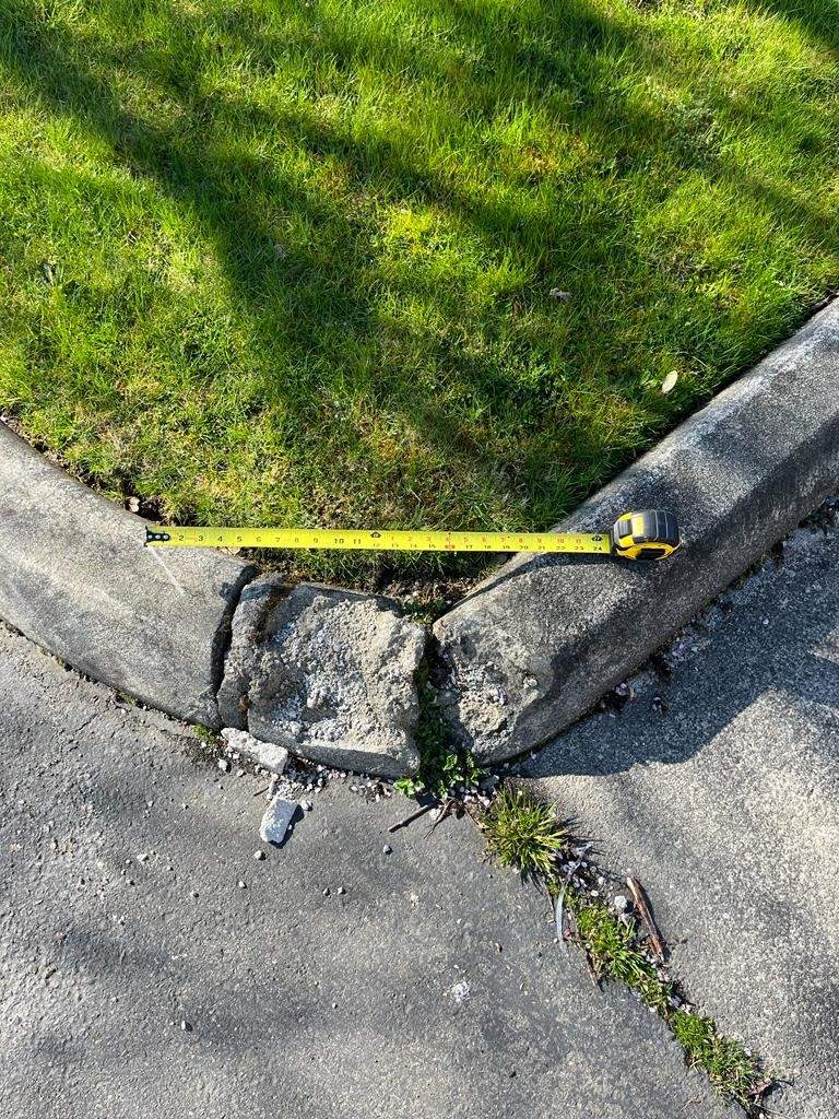 Anheuser-Busch Sales & Distribution Co.  by Jireh Asphalt & Concrete Inc 