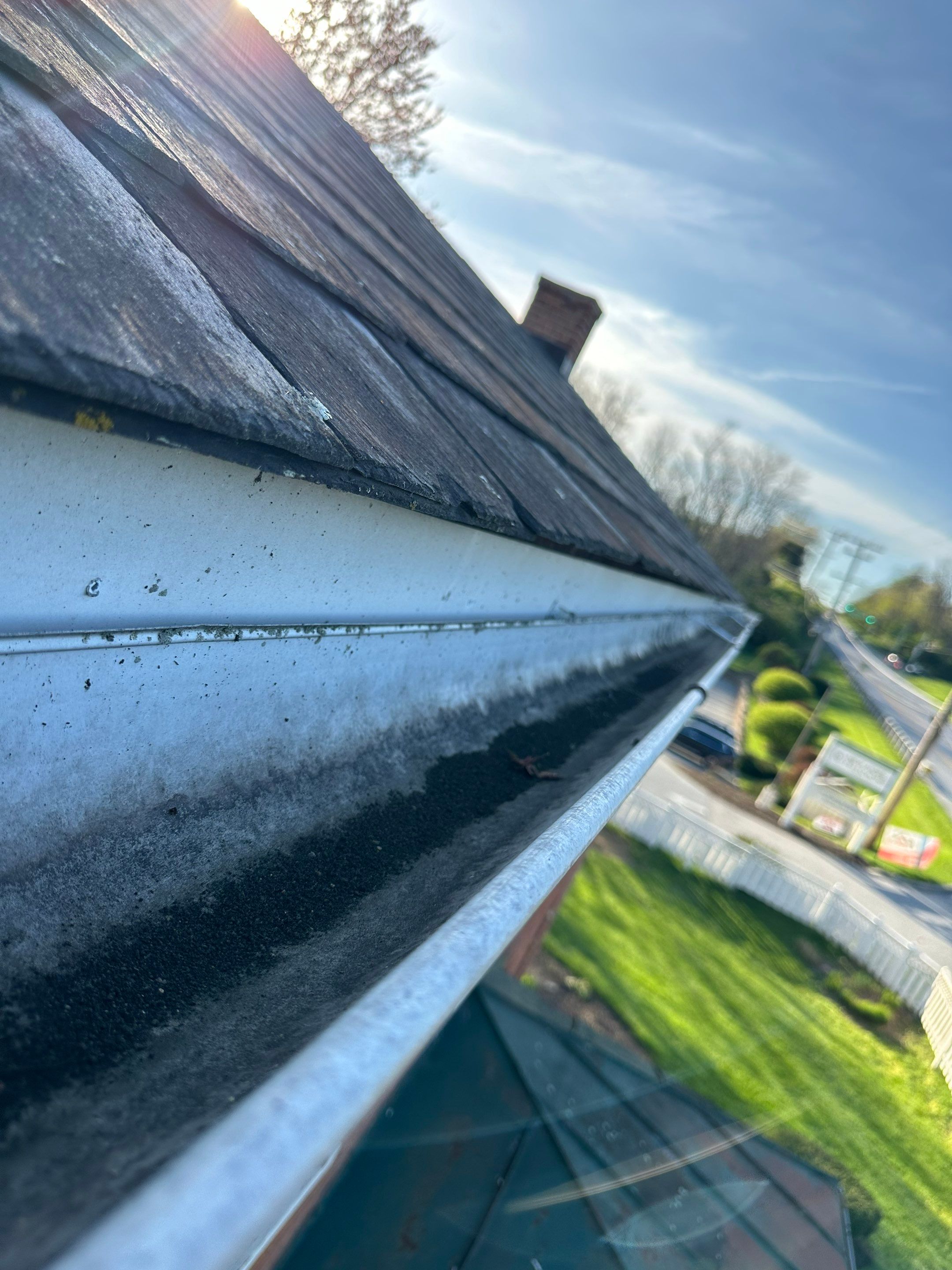 Roof Replacement in Westminster, MD • New Hope Fellowship by Seipp Roofing, LLC