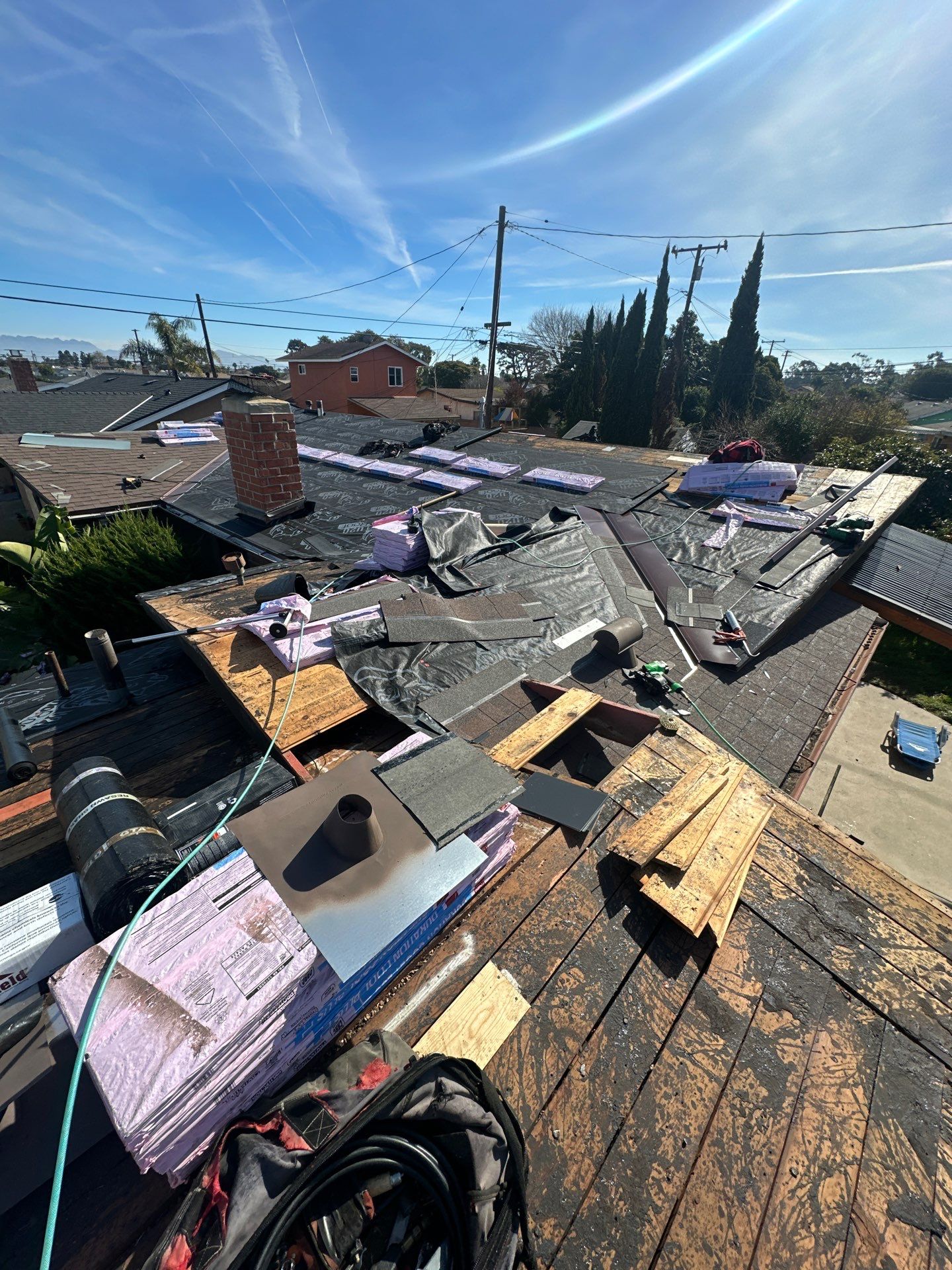 Roof Replacement - Port Hueneme, CA 93041 by Epic Roof Replacement