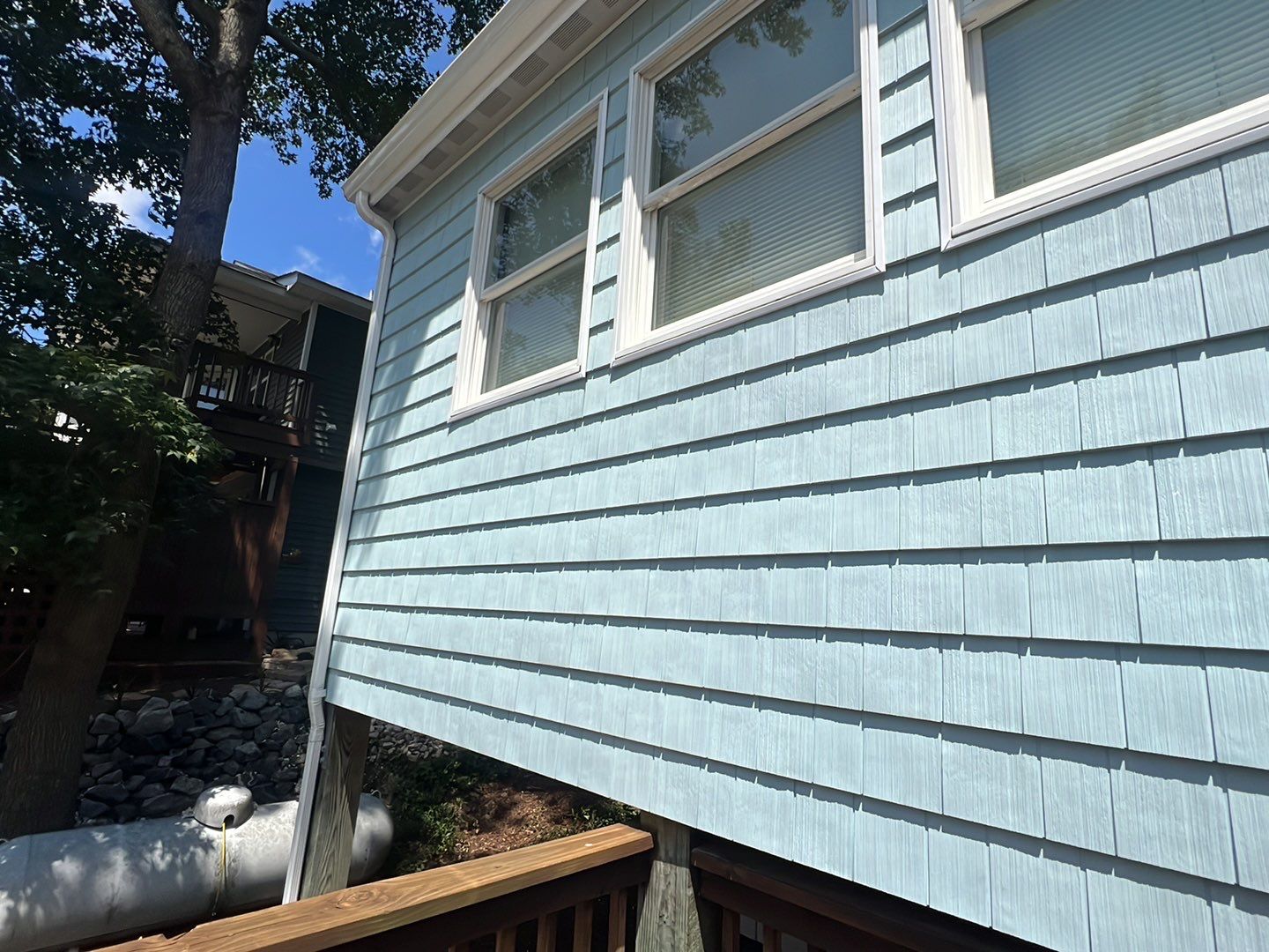 A Refreshing Upgrade by Gallop Roofing & Remodeling, Inc.