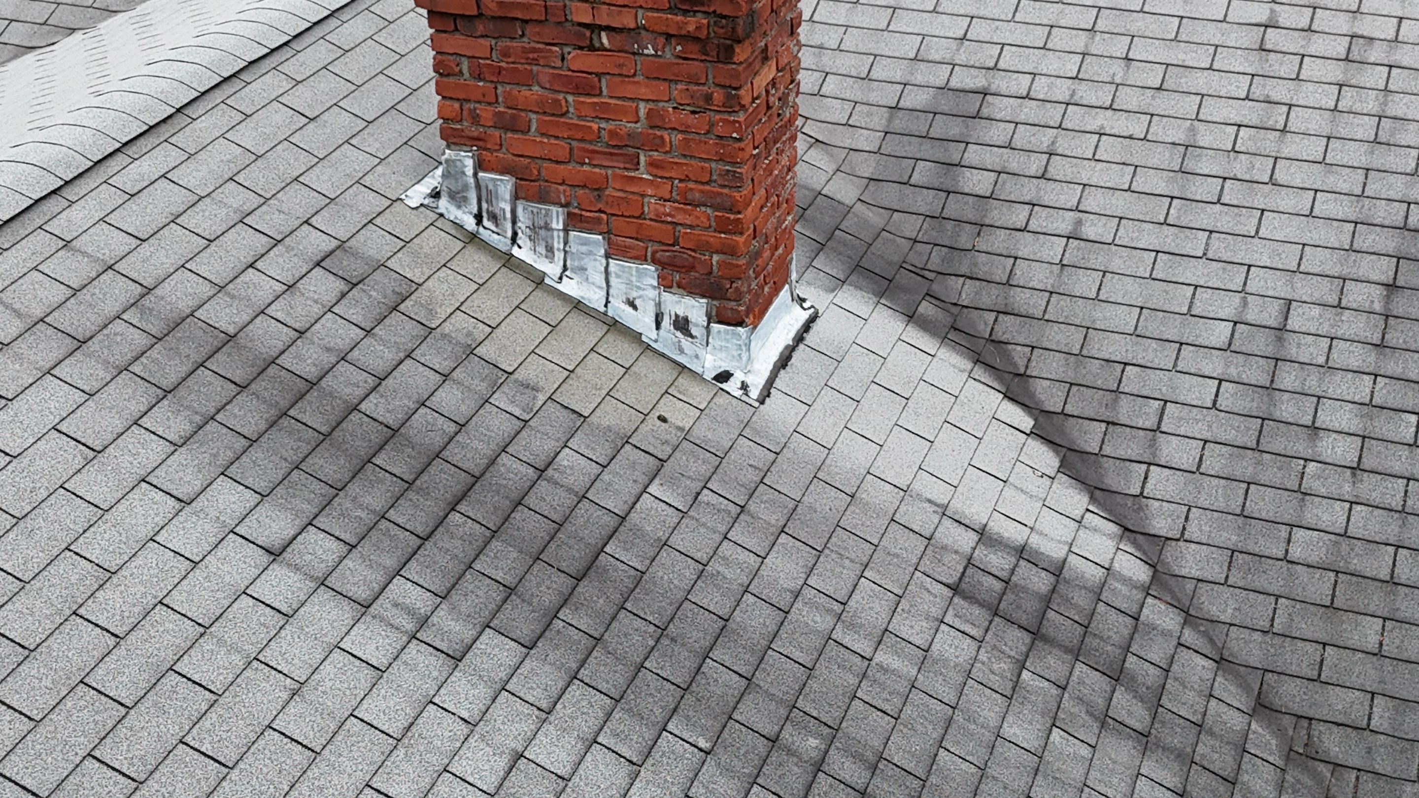 Roof Replacement with Gutter Guards – Westford, MA by Mighty Dog Roofing of Greater Middlesex County
