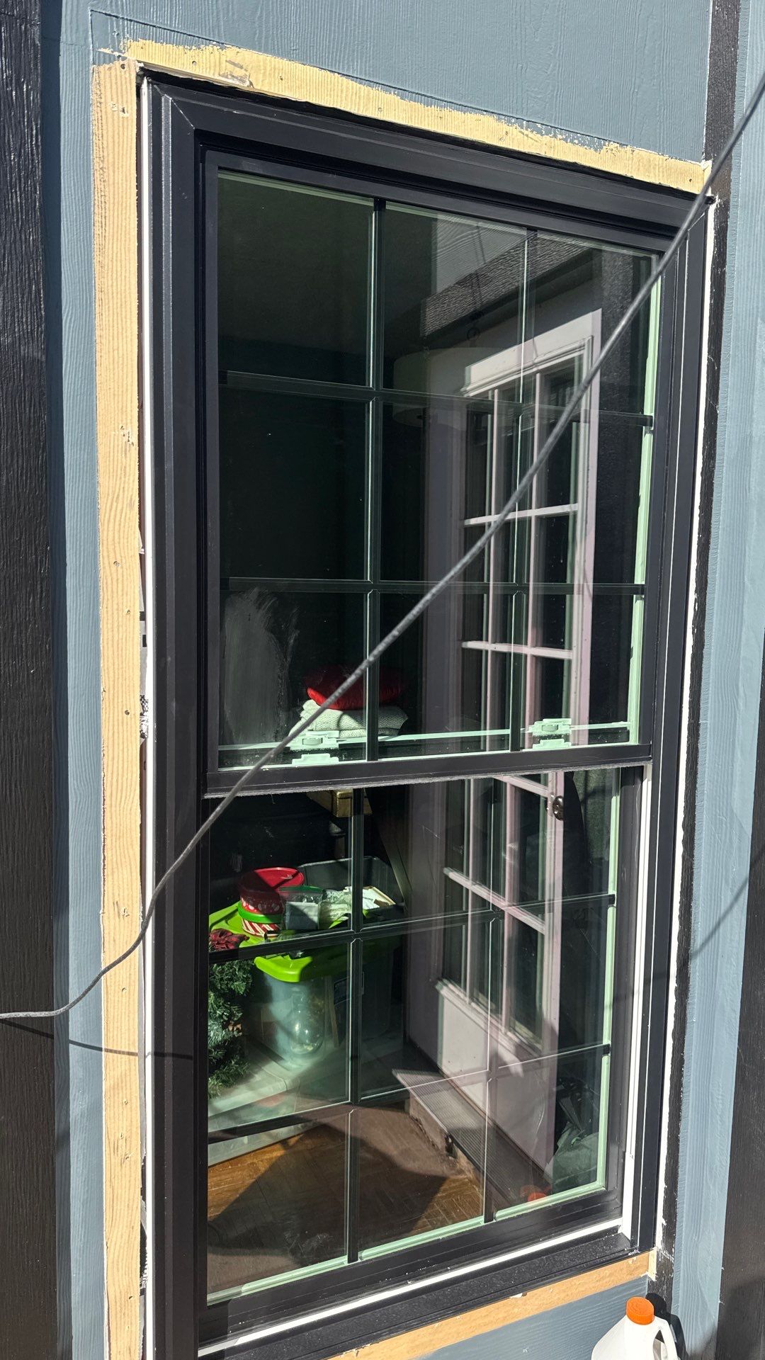 Windows and Exterior Paint by Rhino Roofing and General Contracting, LLC