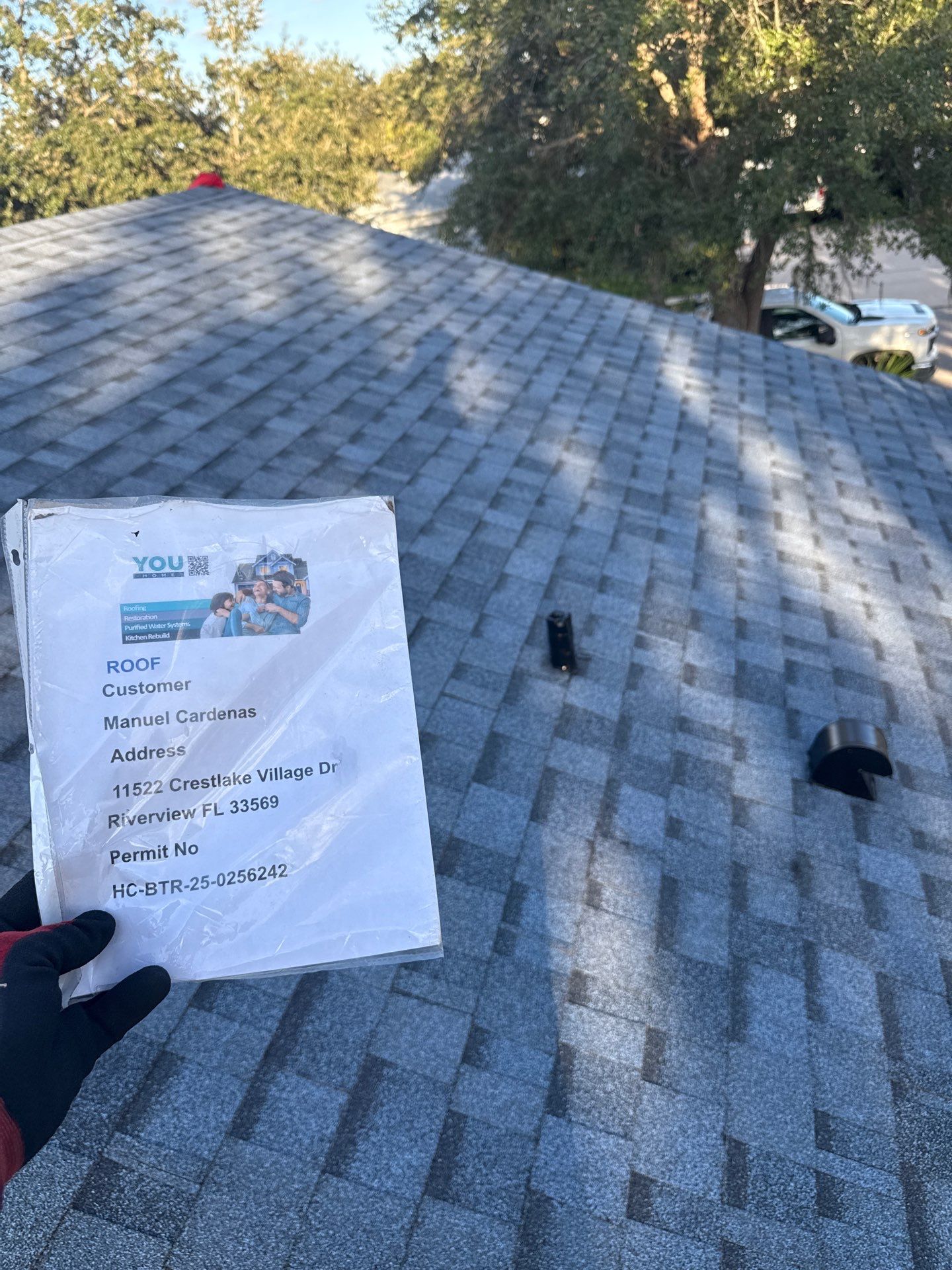 Project in Riverview by You Restorations LLC DBA YOU-Home