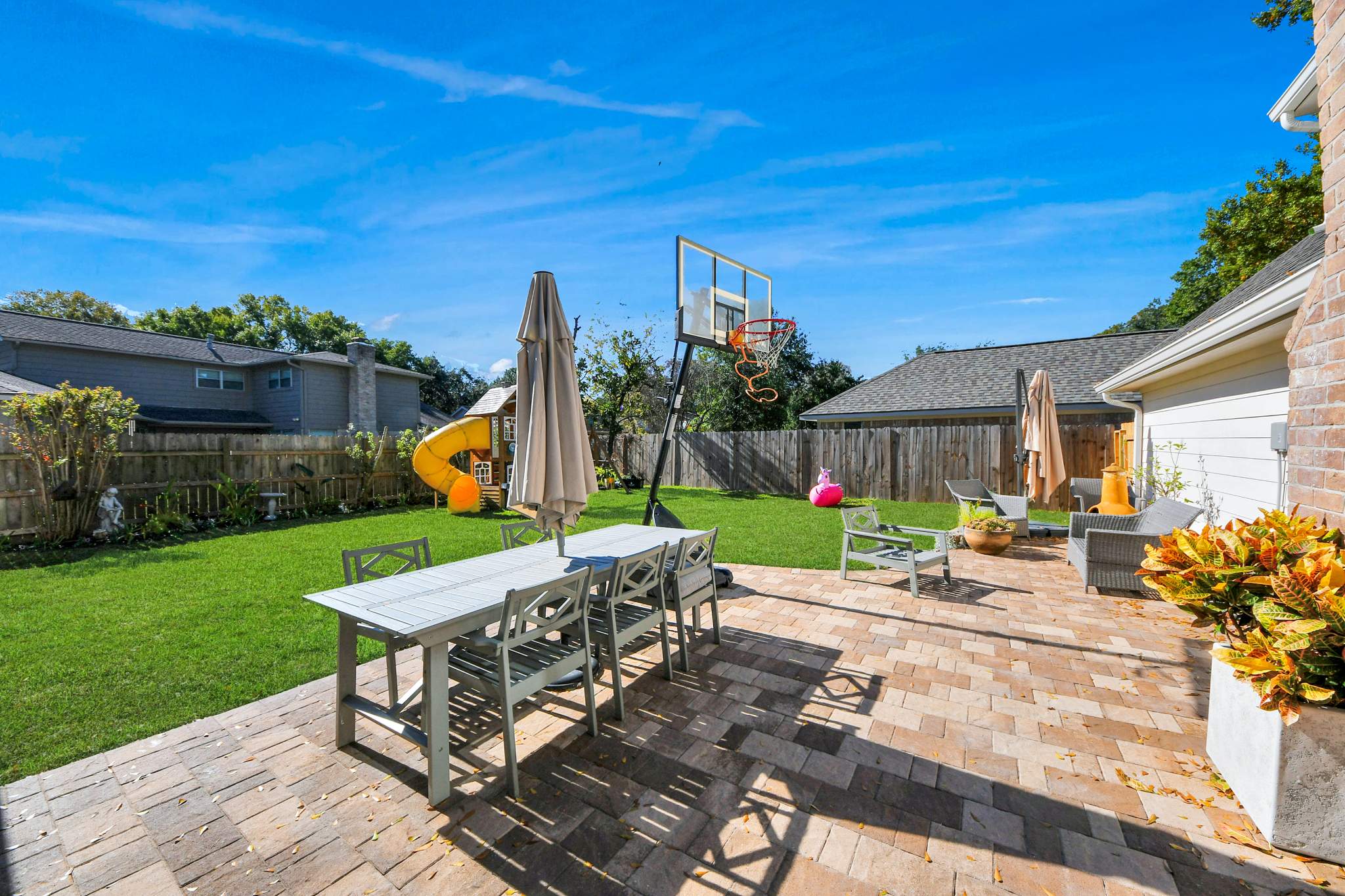 Exterior Home Makeover — Designed to Last by Texas Urban Elements