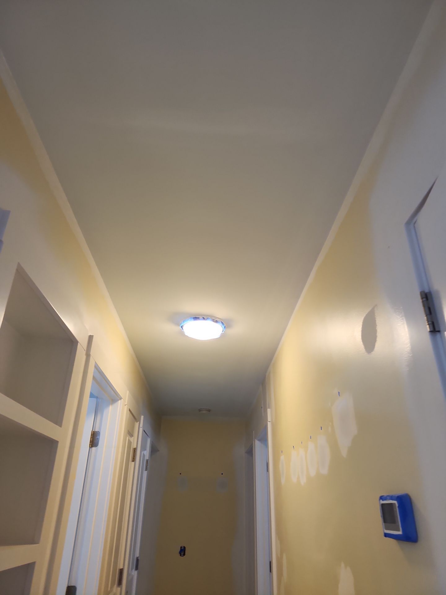 Interior Painting in multiple rooms by Gordon Painting
