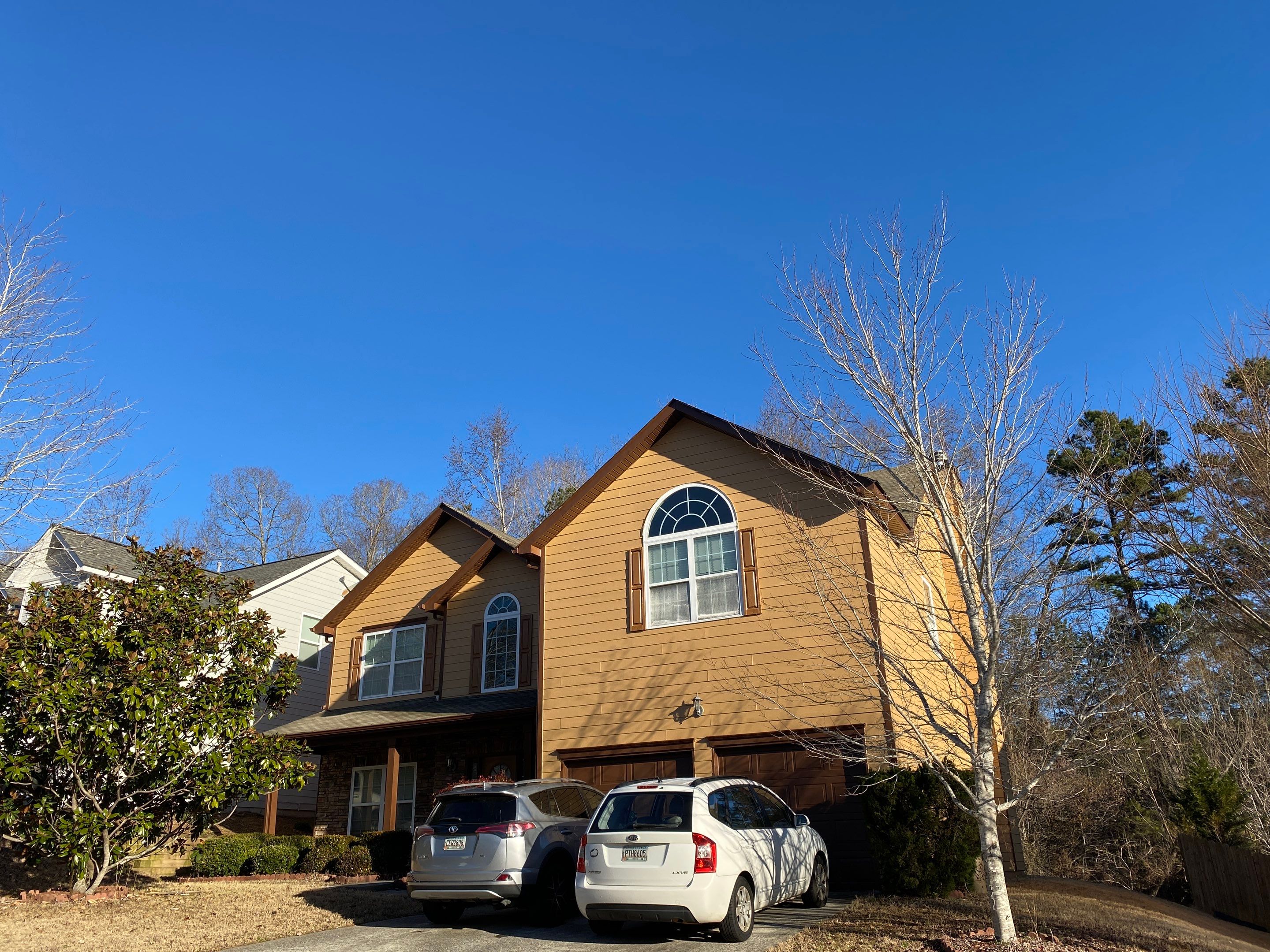 Residential Roofing Installation using Owens Corning by Inspector Roofing and Restoration