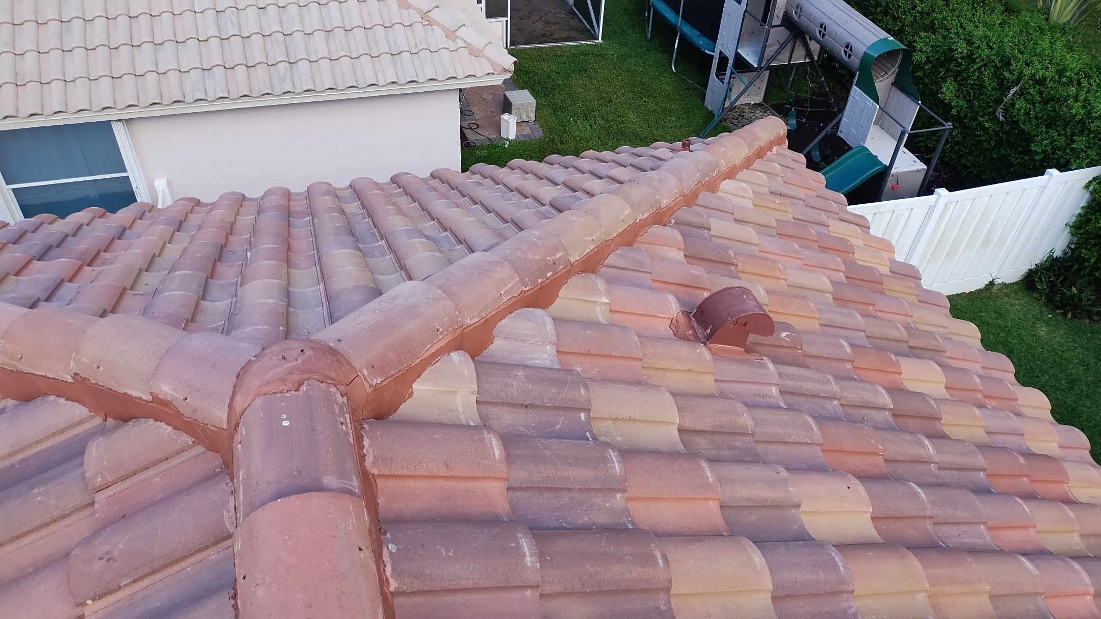 Residential Roofing Installation using Eagle Roofing Tile by BLUES BROTHERS ROOFING