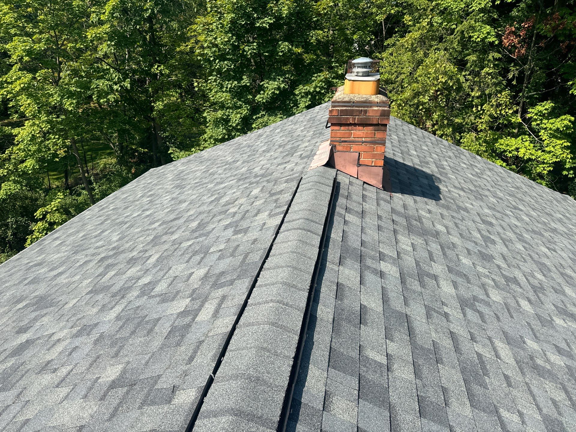 Roof Replacement by Homestyle in Shaker Heights by Homestyle Home Improvements (HHI)