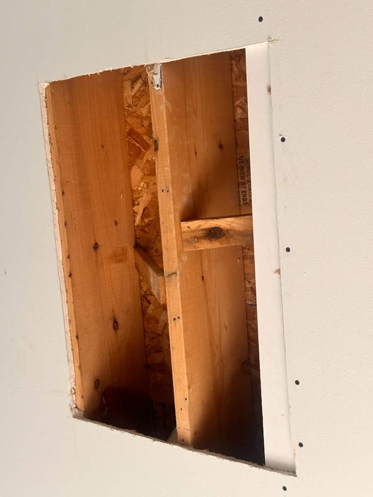 Ceiling Repair with Mold Treatment & Paint Restoration by Laser Focused Solutions LLC