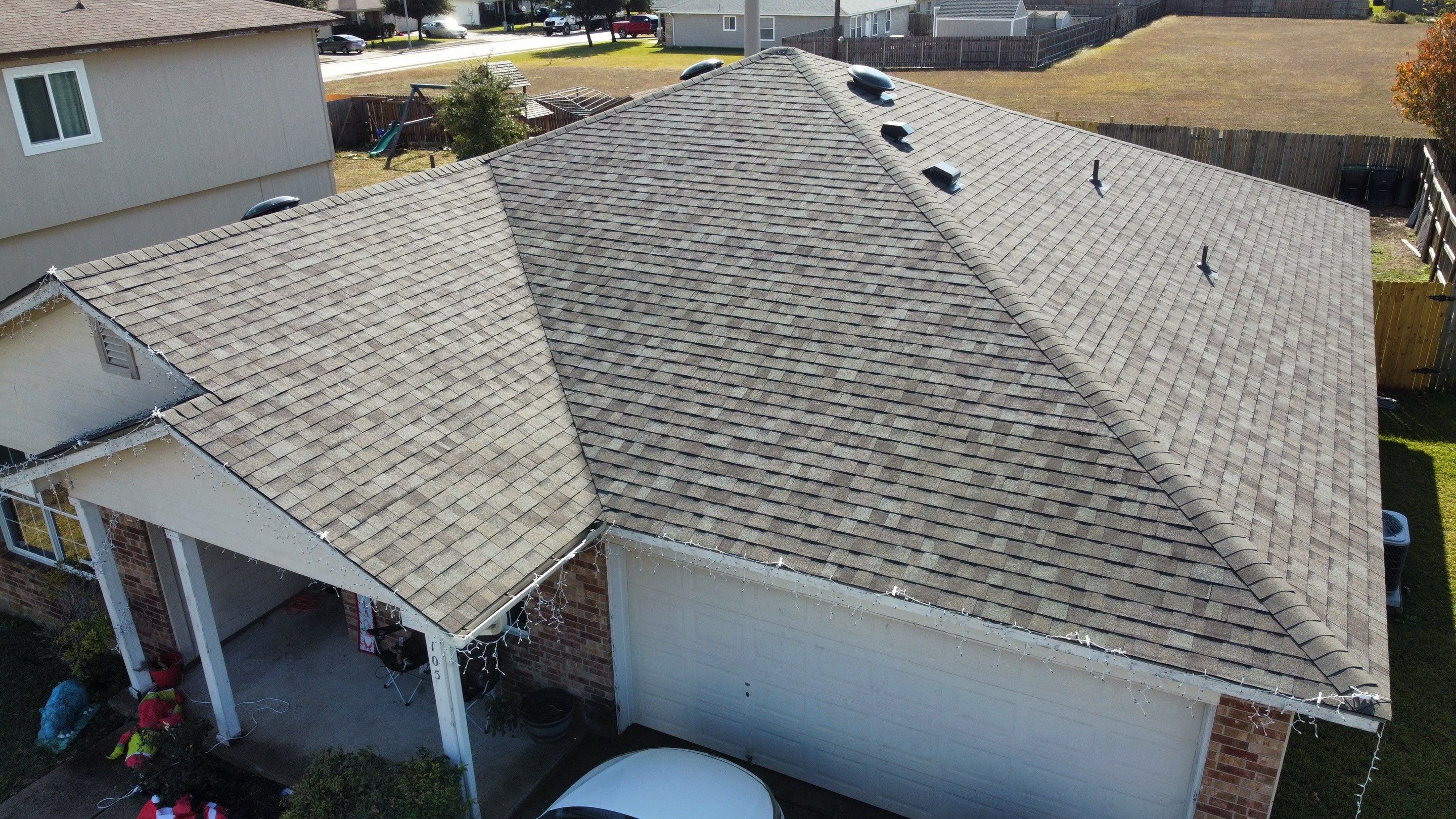 Residential Roofing Installation using Owens Corning TruDefinition Duration by Kstylez Roofing & Construction