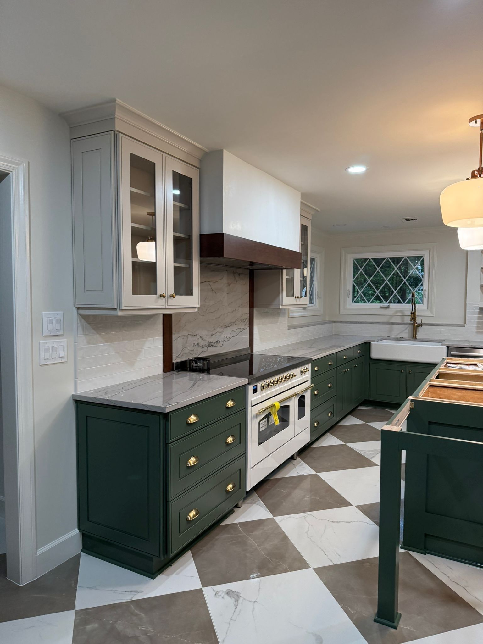 Full home Renovation in Roswell by Atlanta Design Group