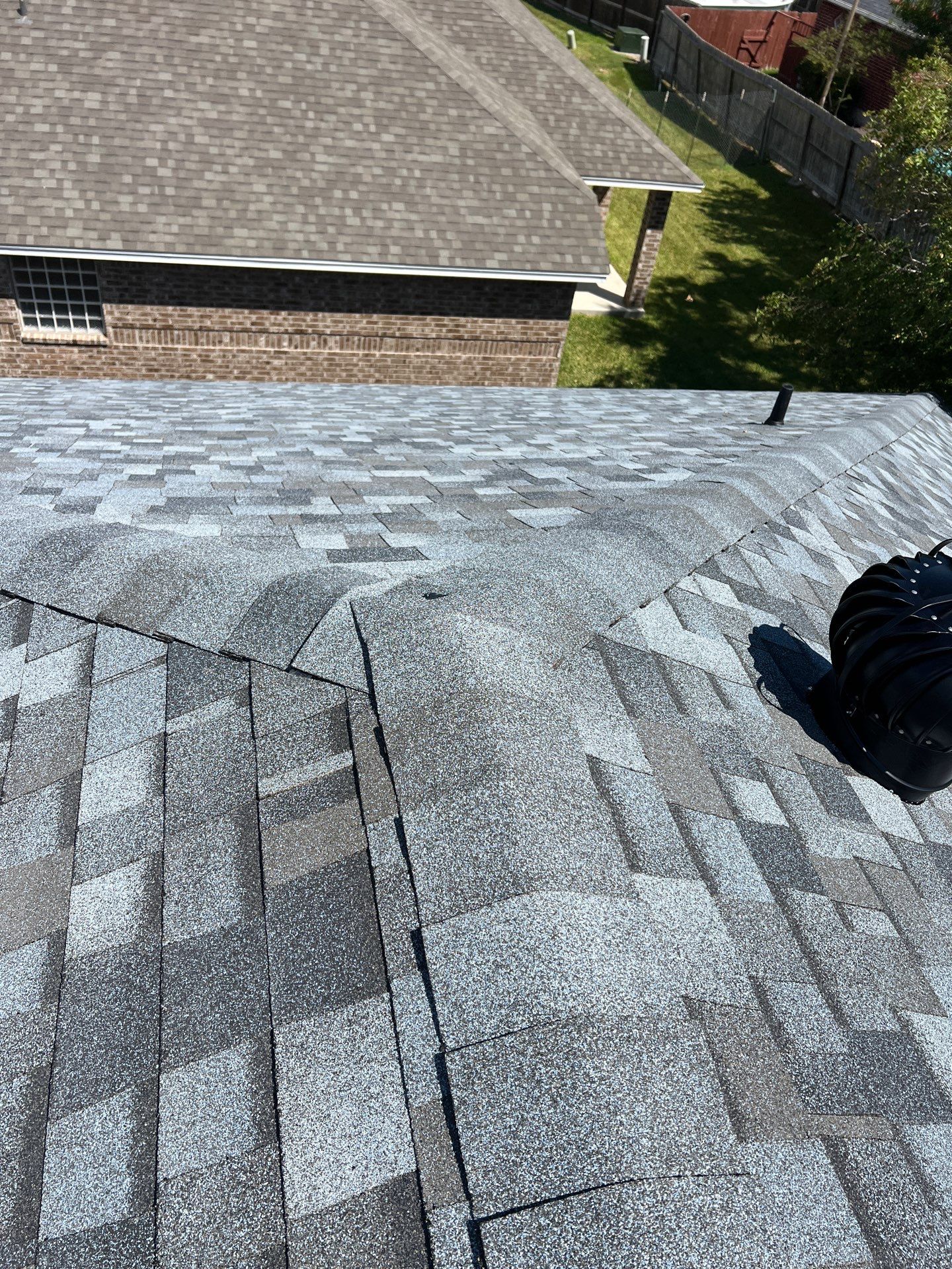 Unethical Solar Company remedy by Bayfront Roofing and Construction