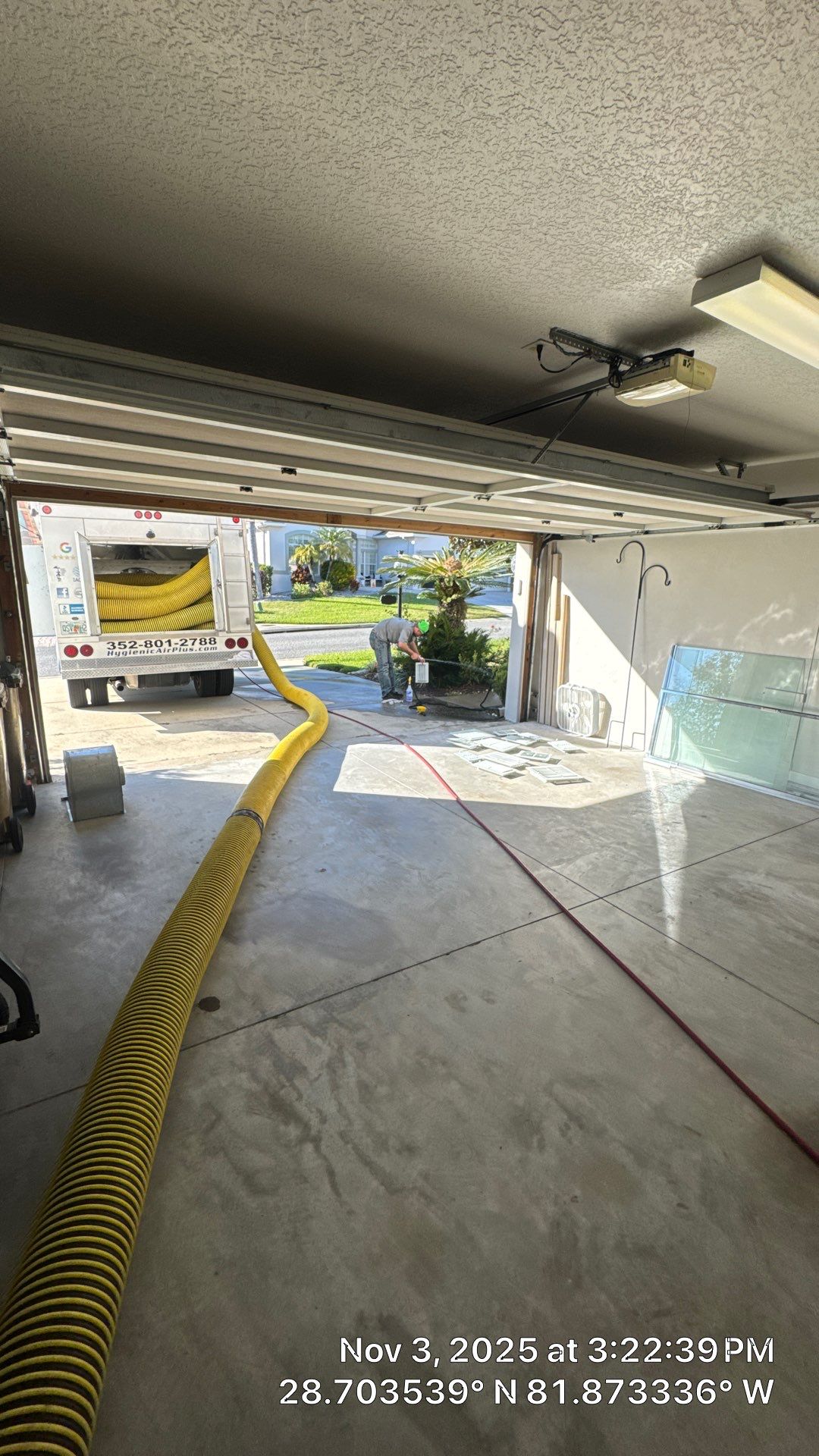 Air Duct and Dryer Vent Cleaning Boot Repair in Leesburg by Hygienic Air, Inc