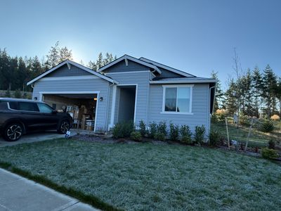 Residential Roof Inspection in Kingston, WA