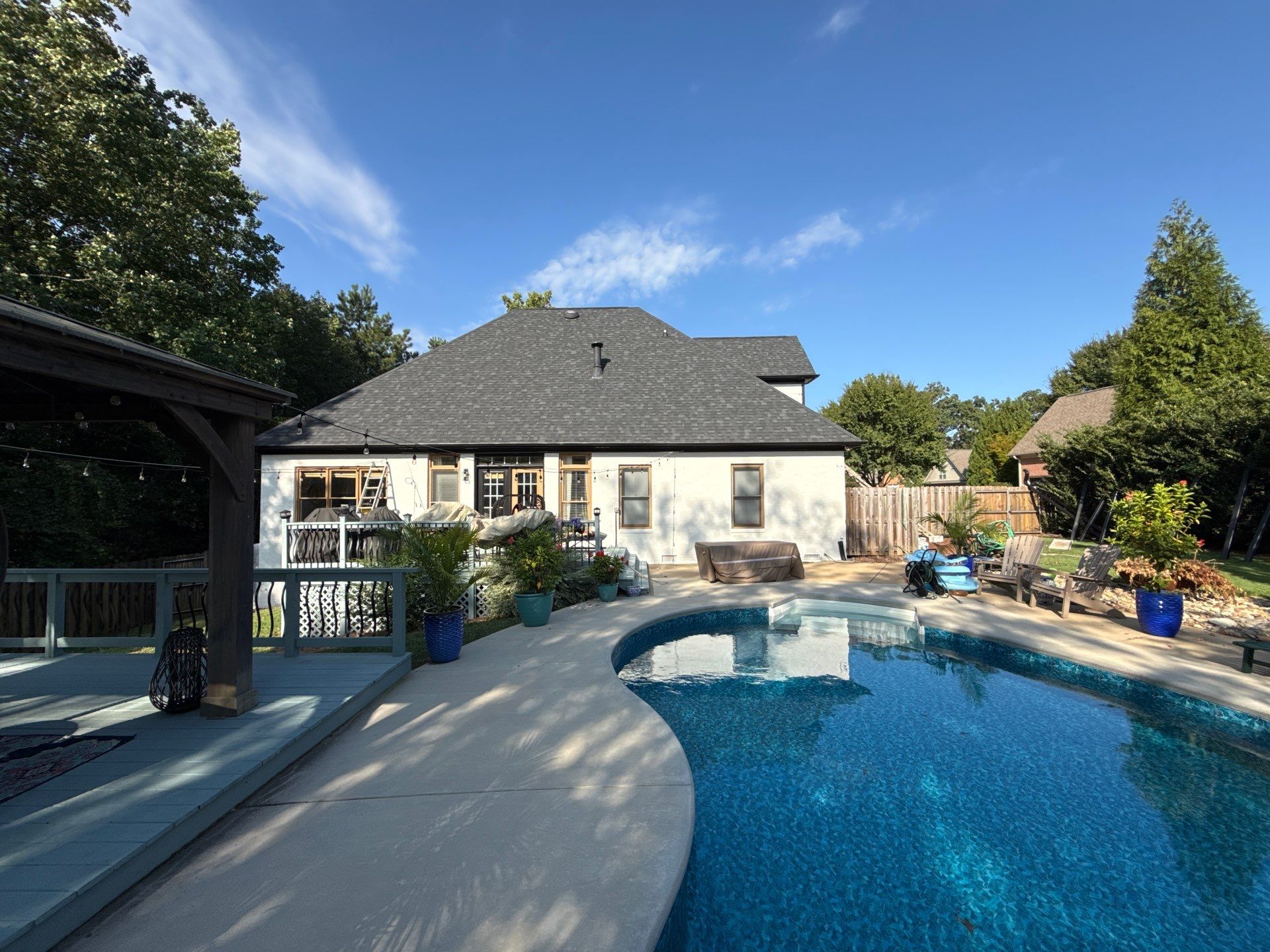 Romabio Masonry Flat - Spartanburg by Renew Painting