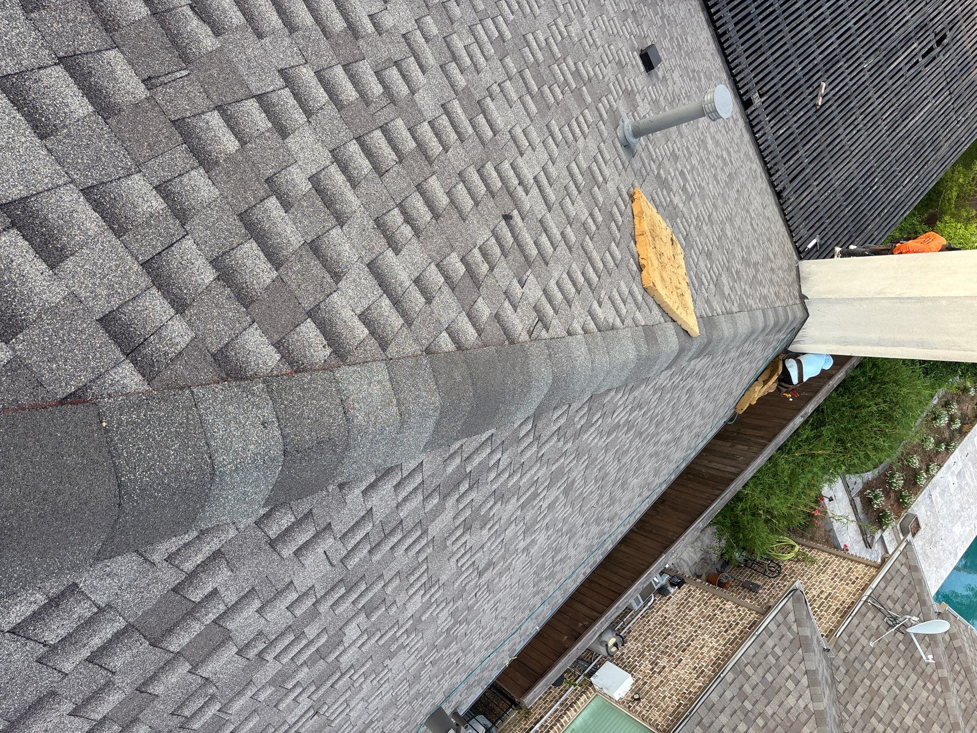 Roof Repair Spring by Roof Repair Company