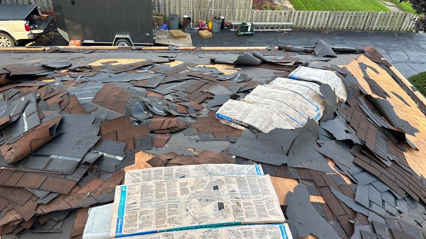 Roof Replacement using CertainTeed Landmark by 180 Contractors