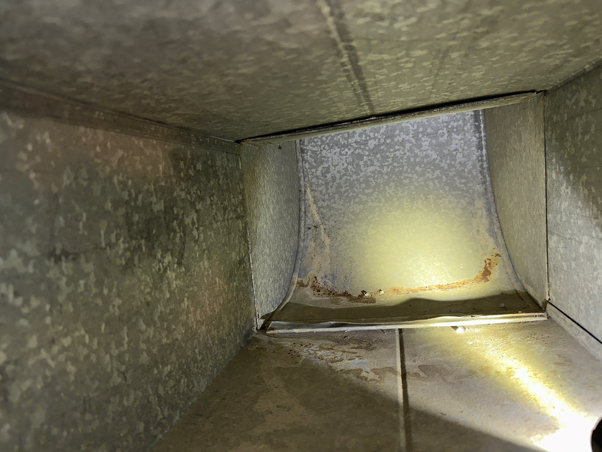Air duct cleaning using Hypervac by Pronto Air Duct Cleaning