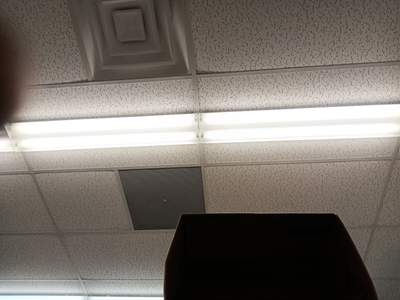 Commercial Light Replacement 