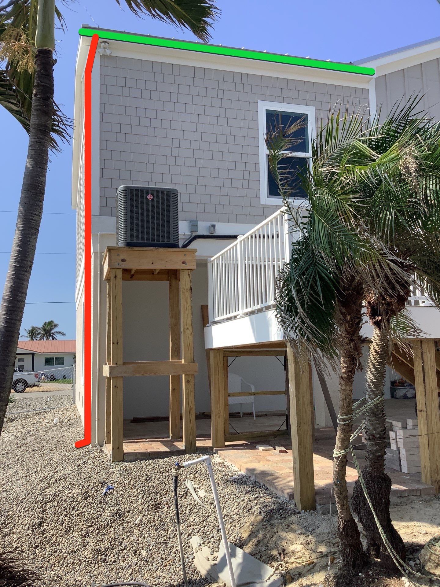 Splash Guard Gutters in Fort Myers FL by Gutter Professors