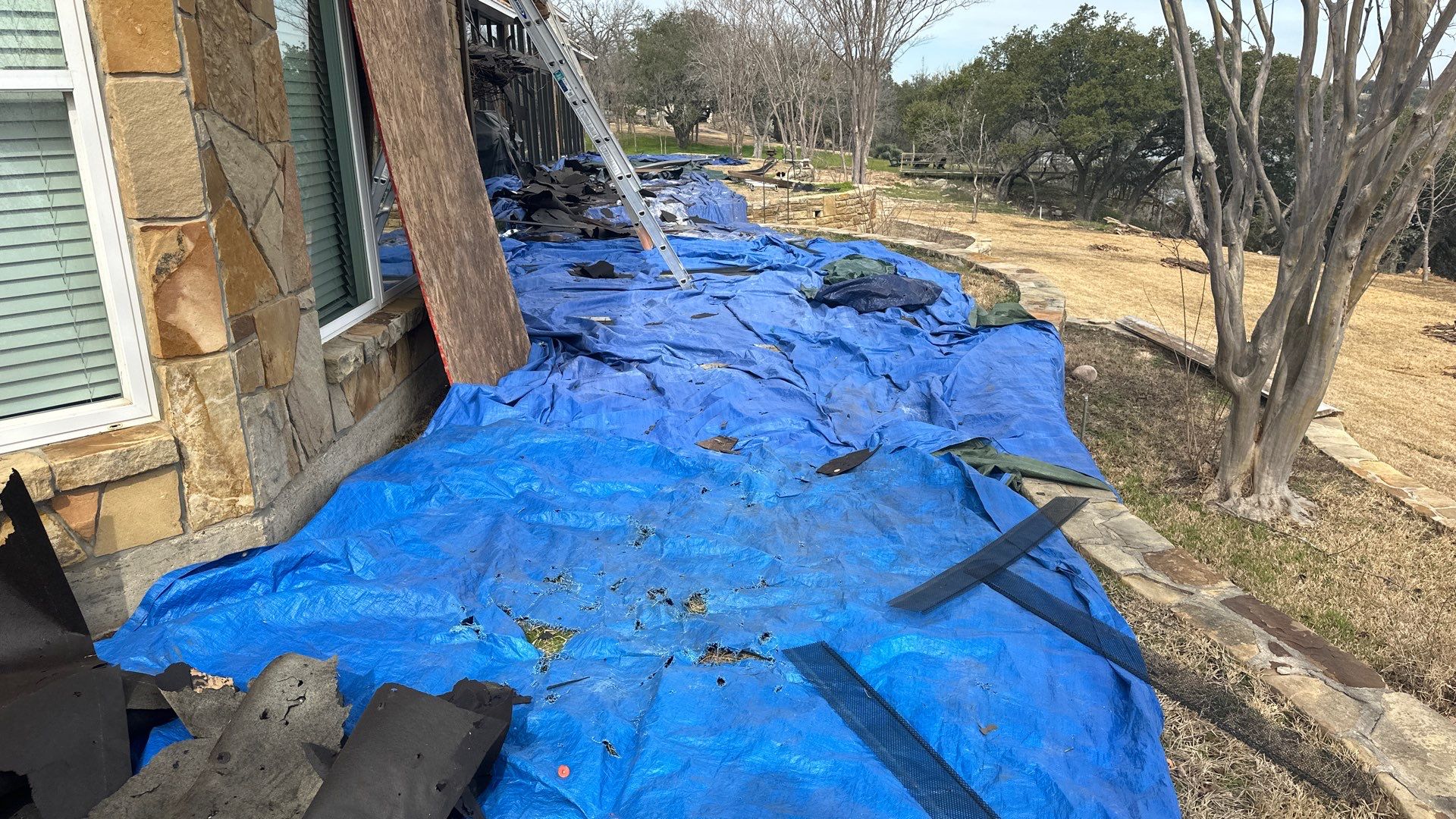 Residential Roofing Installation using Owens Corning Duration by Becker Roofing and Exteriors
