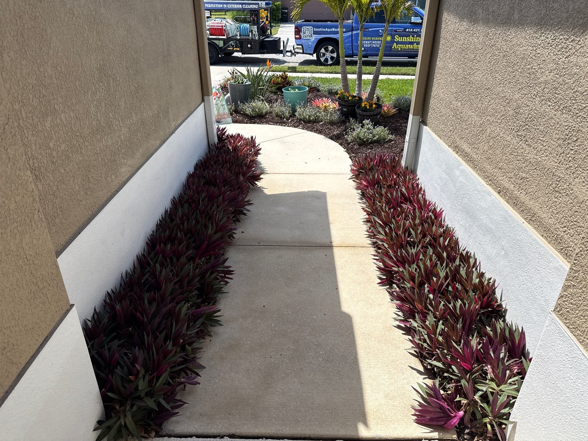 Crystal Lakes Pool Cage, Driveway & Window Cleaning | Sunshine AquaWash | Palmetto, FL by Sunshine AquaWash