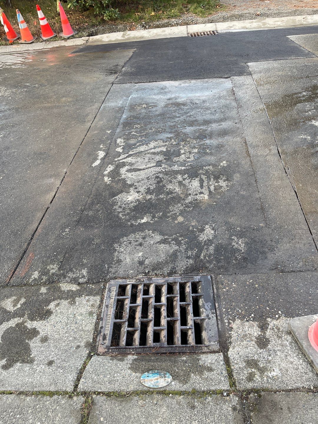 Enfort Homes | Asphalt Patch Repair  by Jireh Asphalt & Concrete Inc 