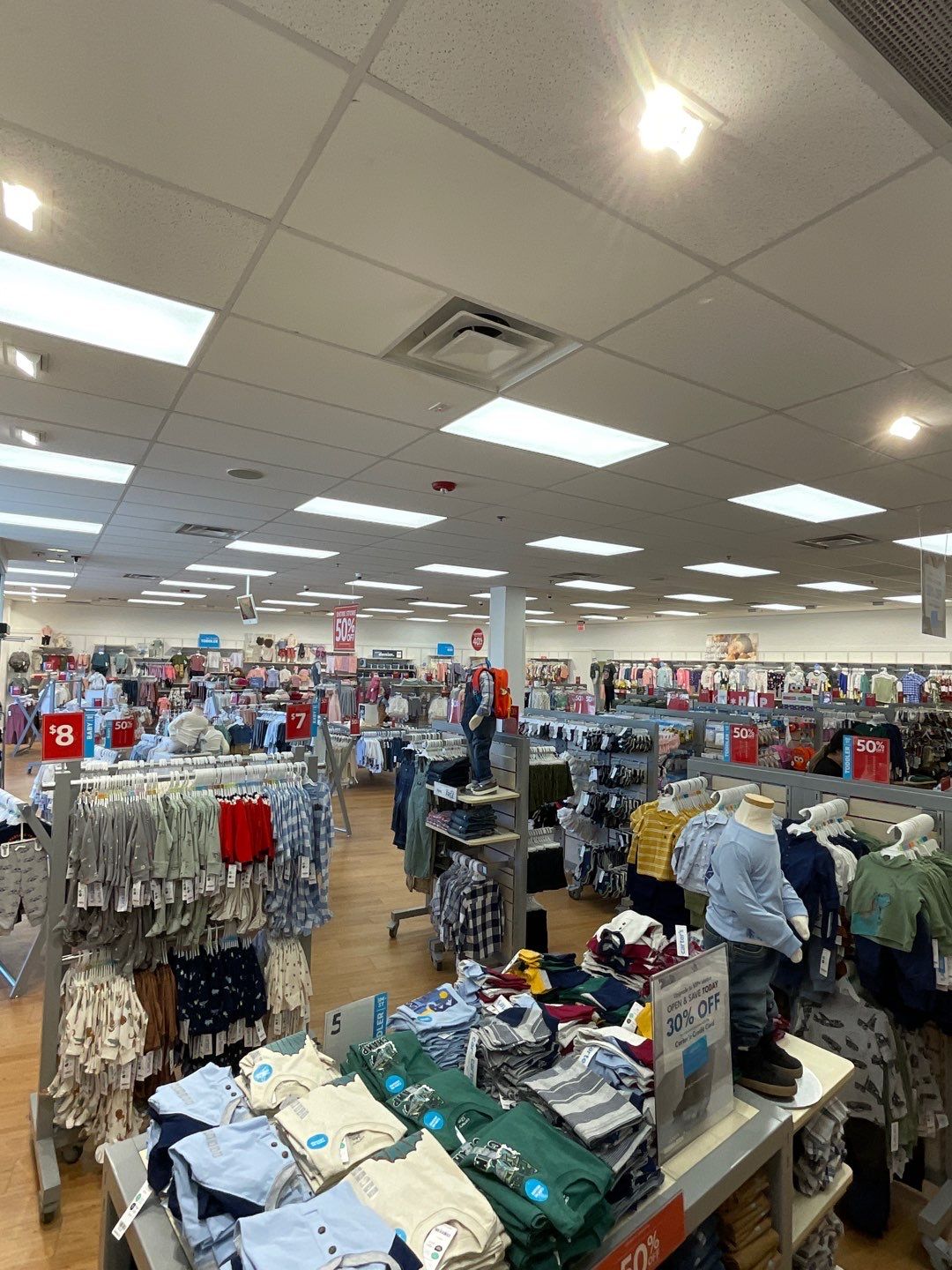 Carter's  by Southwestern Services