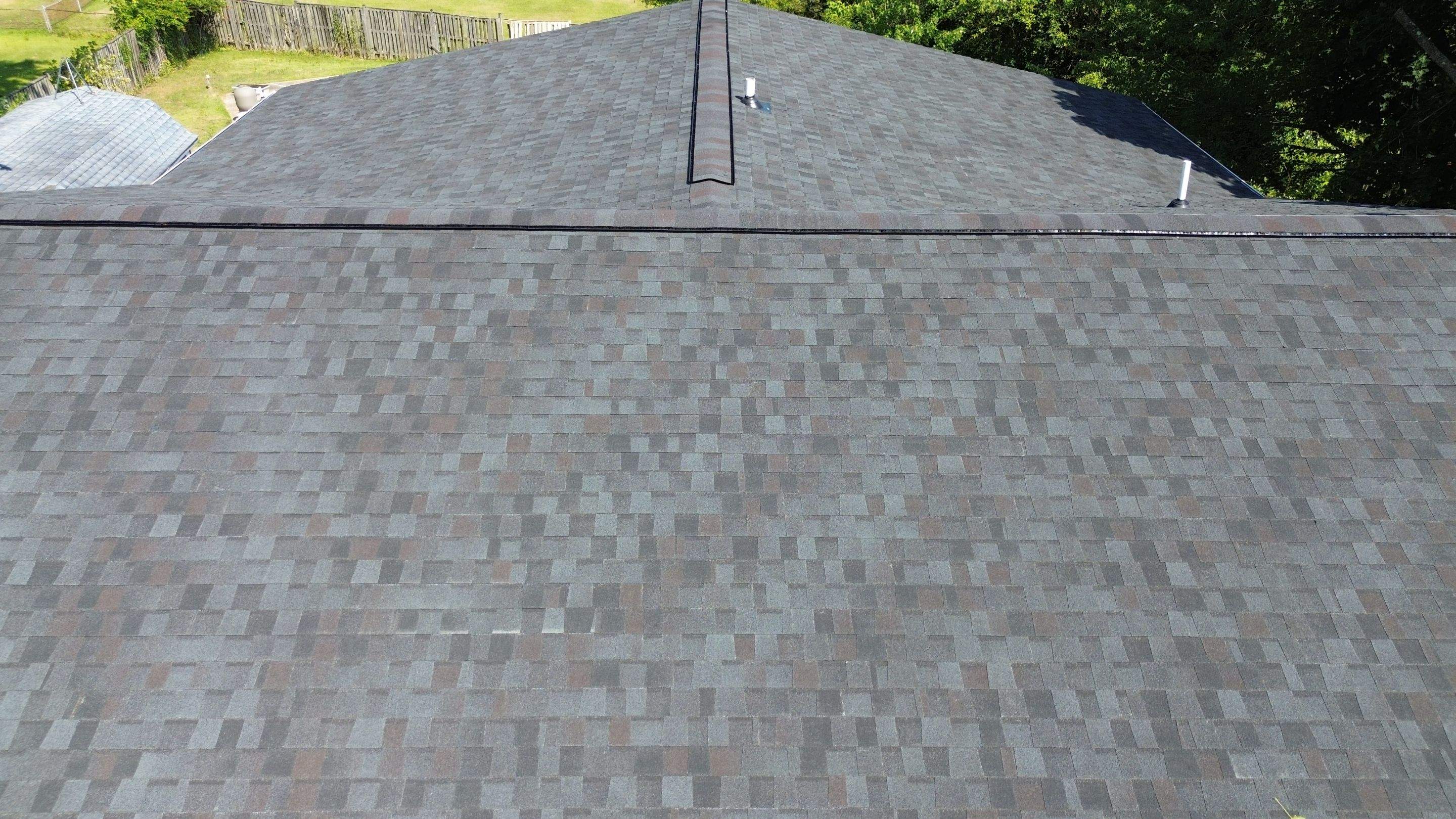 New Roof Install using Tamko Titan- Black Walnut in Dunkirk, MD  by Storm Ready Exteriors