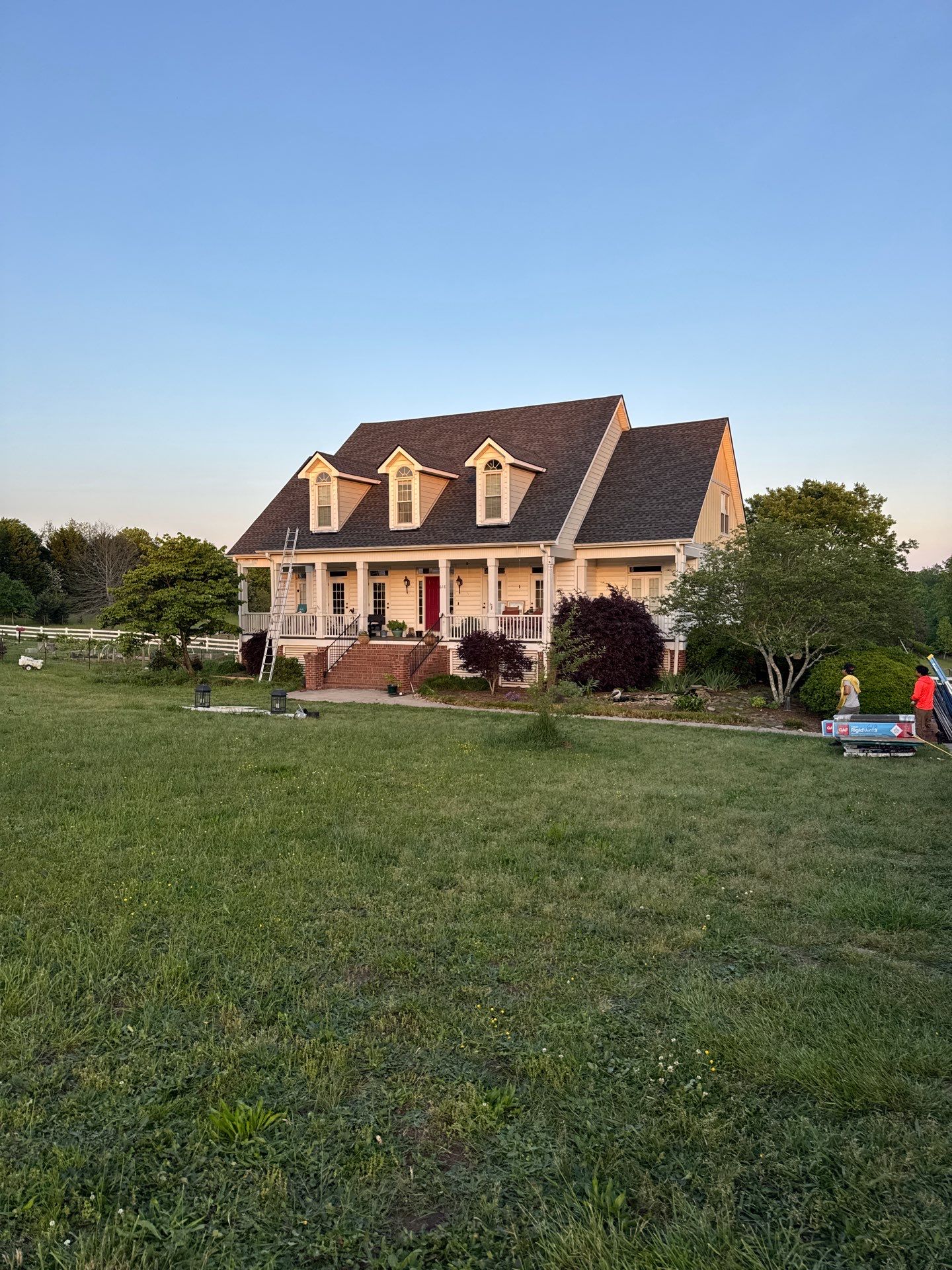The Millers by United Contracting and Roofing