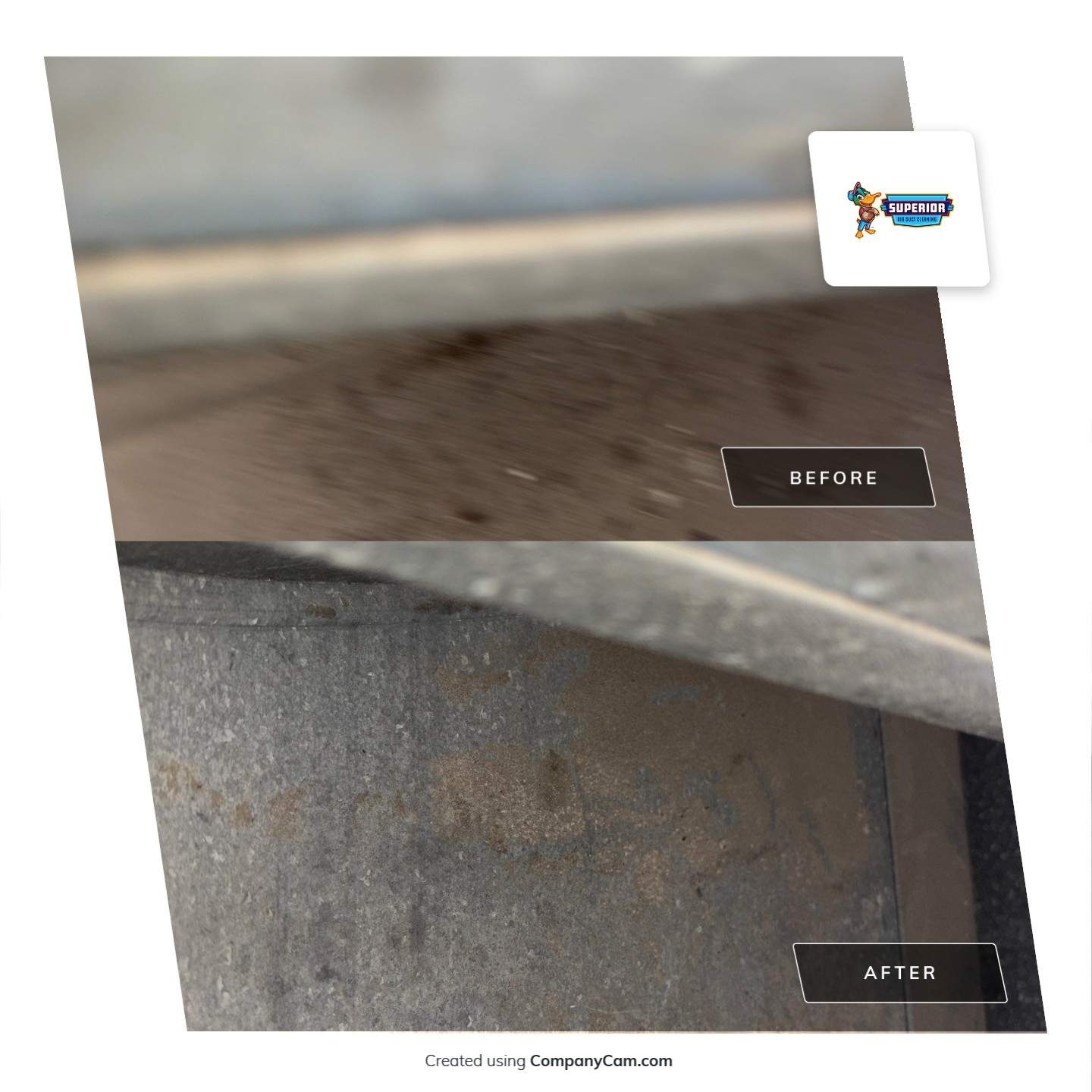 Air Duct Cleaning With a Vacuum Truck in Monaca, PA by Superior Air Duct Cleaning