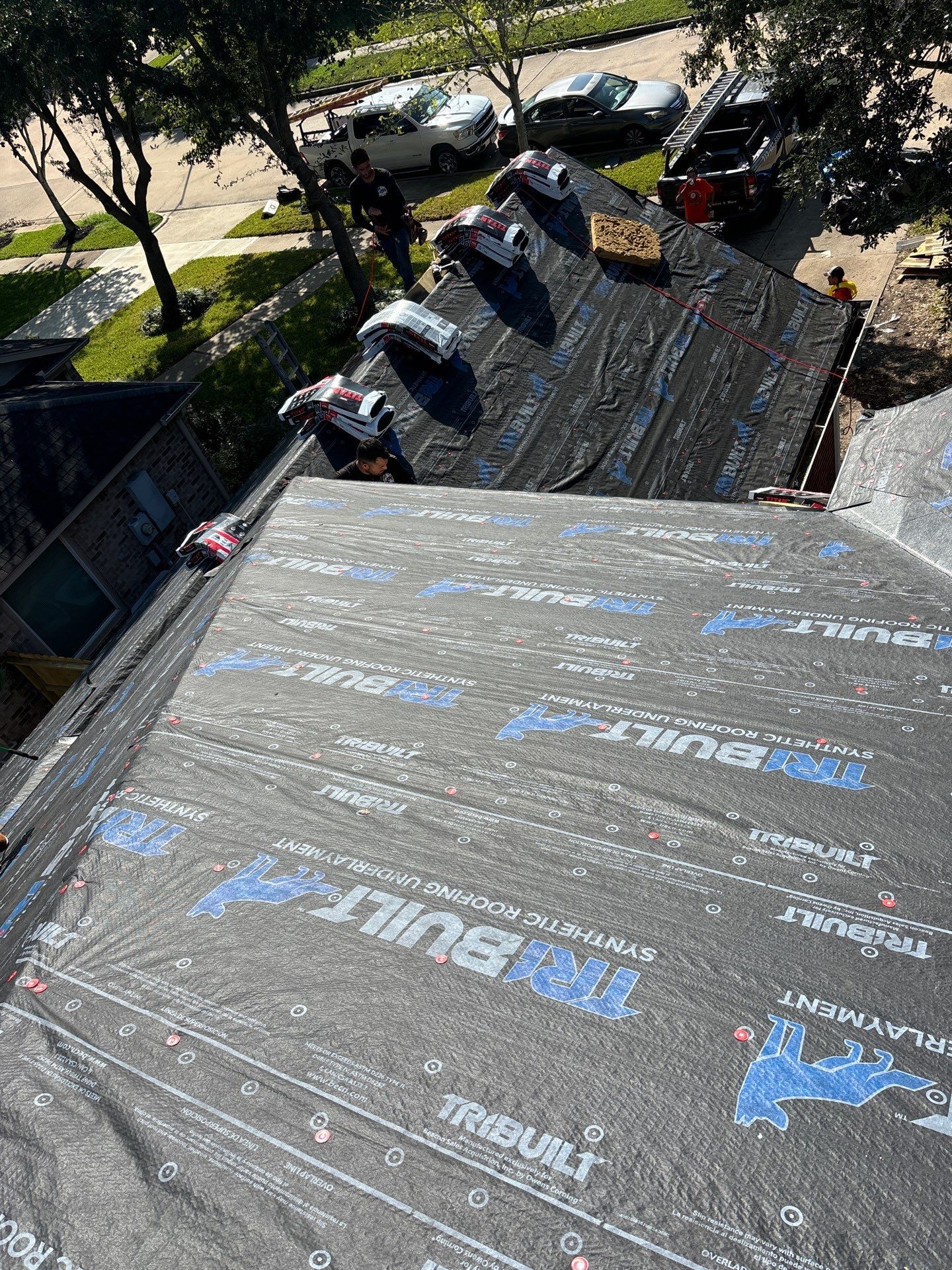 Roof Replacement Richmond by Roof Repair Services LLC
