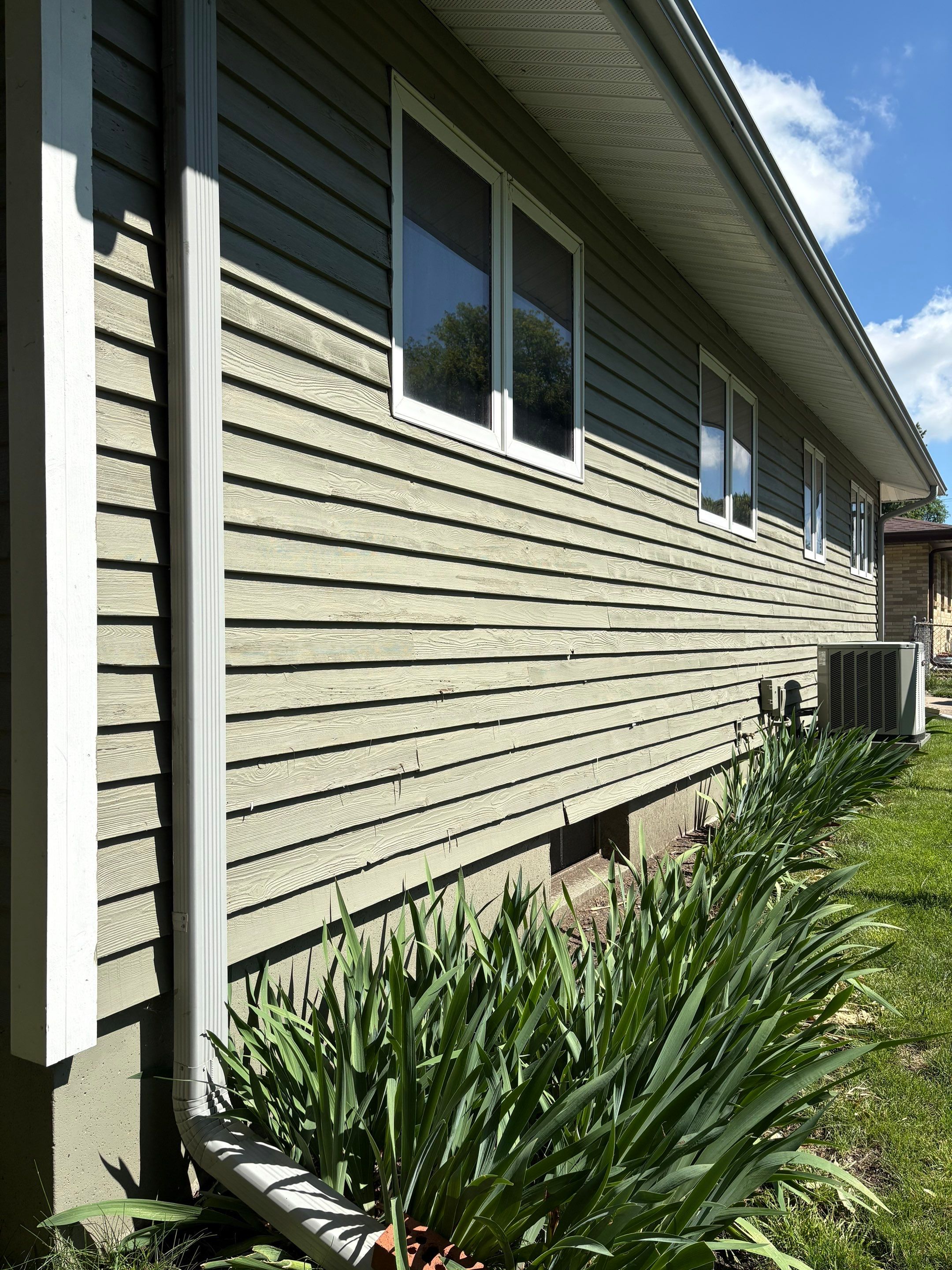 Res Ext Repaint In Ankeny by Midwest Paint LLC