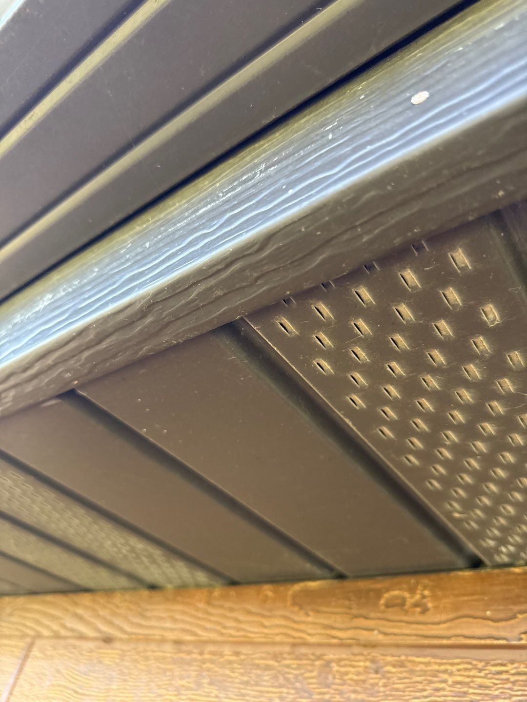 Roof Replacement with Ridge Vent and New Soffit in West Point, NE by Crows Roofing LLC