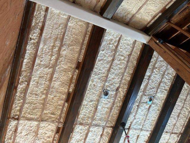 Project in Pacific Palisades by Insulation Labs