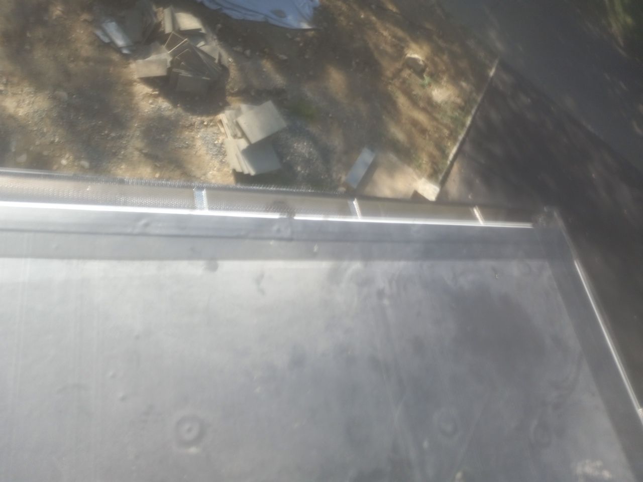 Black Gutters in wesport by A Plus Exterior