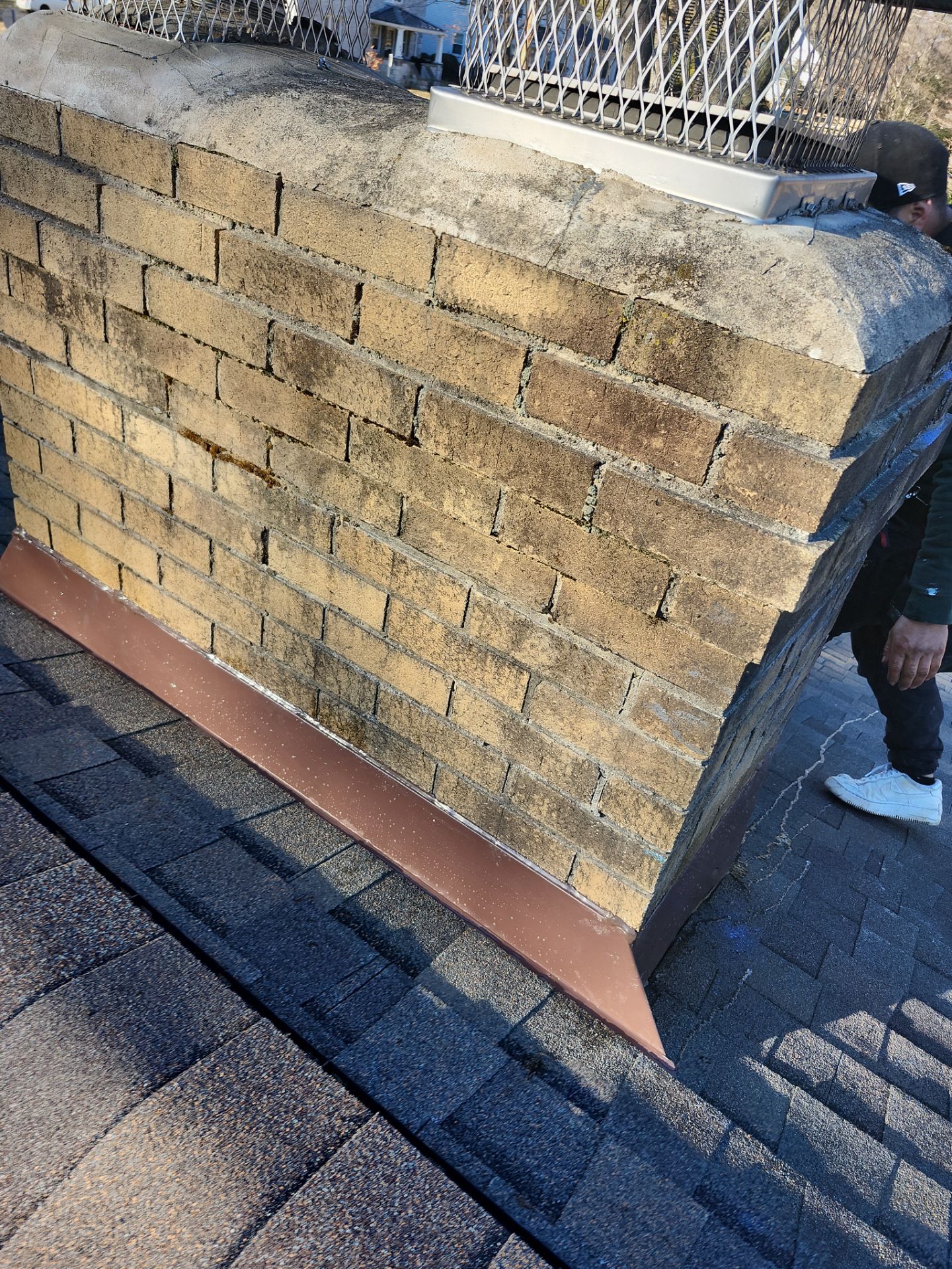 Blake Harper Full Shingle Roof Installation by Good Hands Roofing