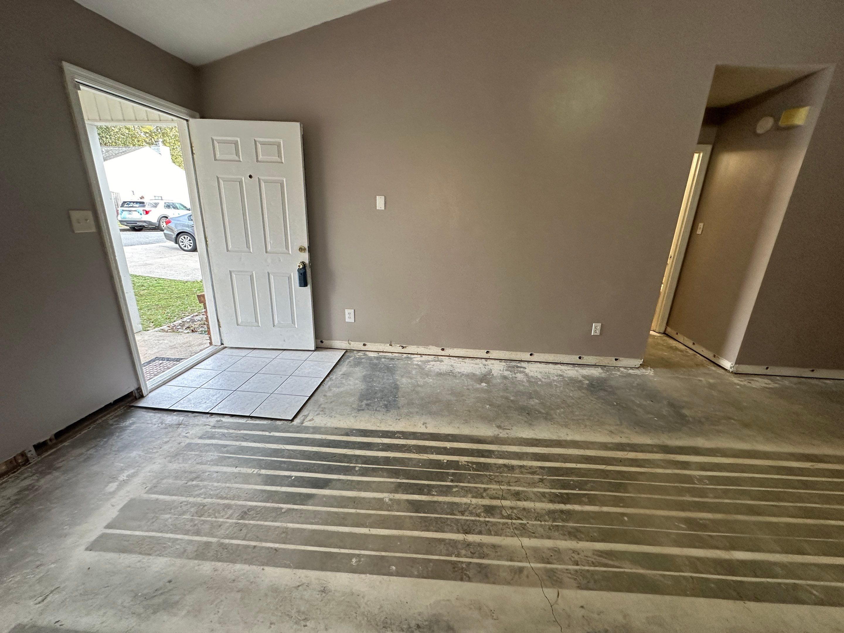 Water Damage Claim in Tallahassee by FLAPA & KeyStone