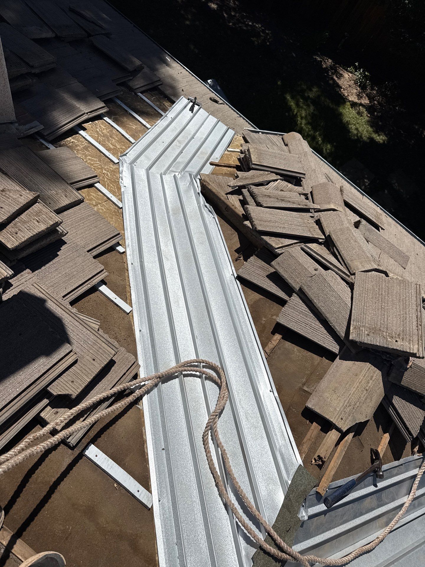 Residential Repair in Granite Bay by Nextop Roofing