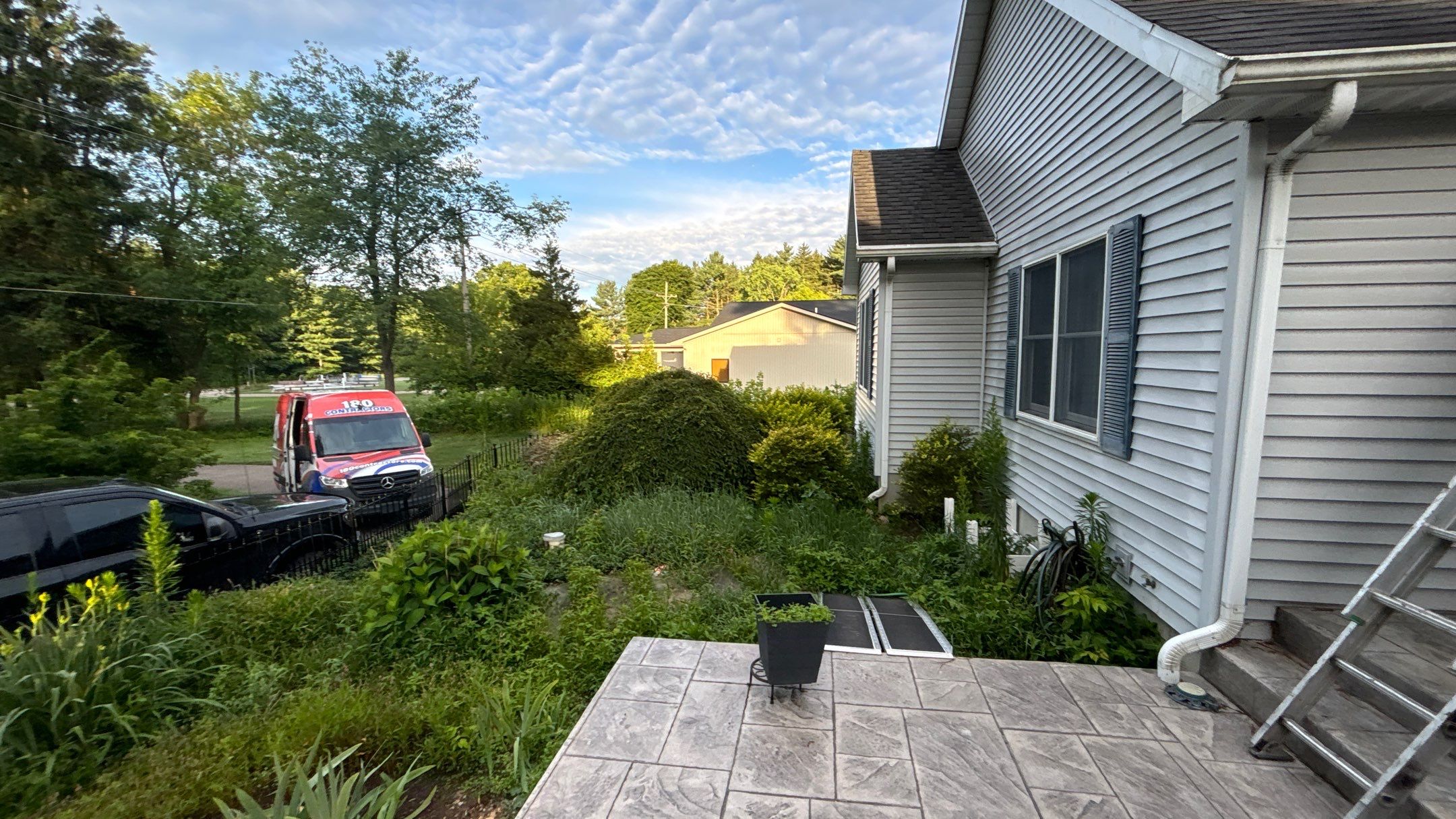 Roof Replacement using CertainTeed Landmark by 180 Contractors