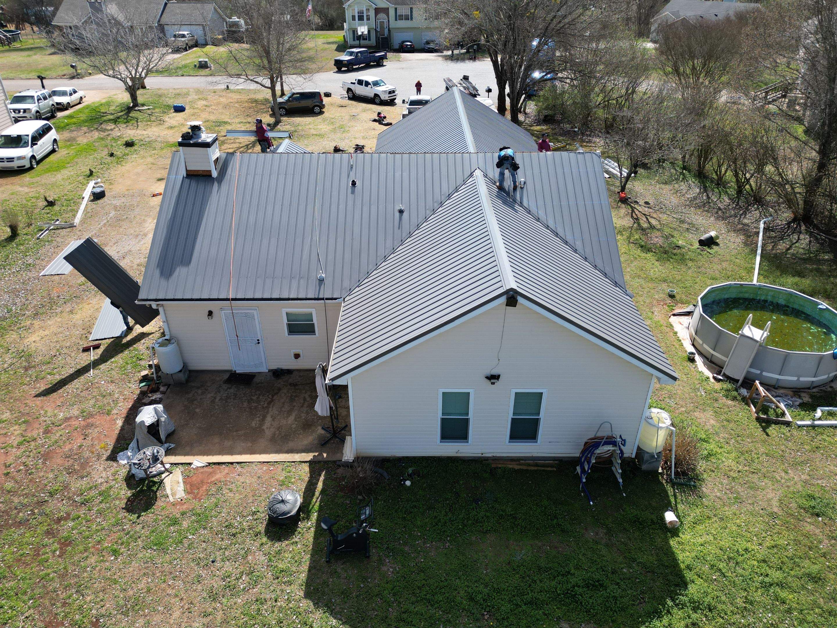 Roof Replacement  by Deerfield Roofing LLC