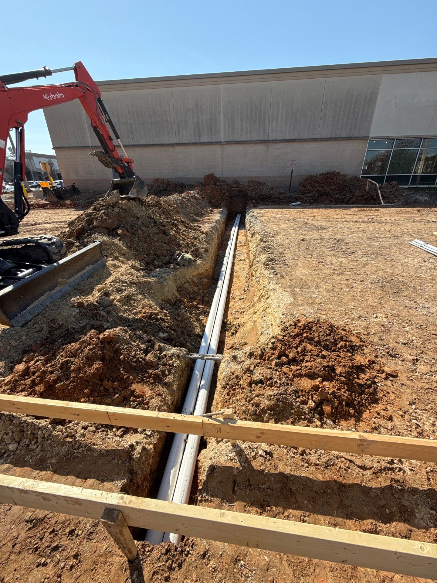 FTB Haribson Bank Project Columbia SC - (Commercial) by Carolina-Metro Landscape, Inc