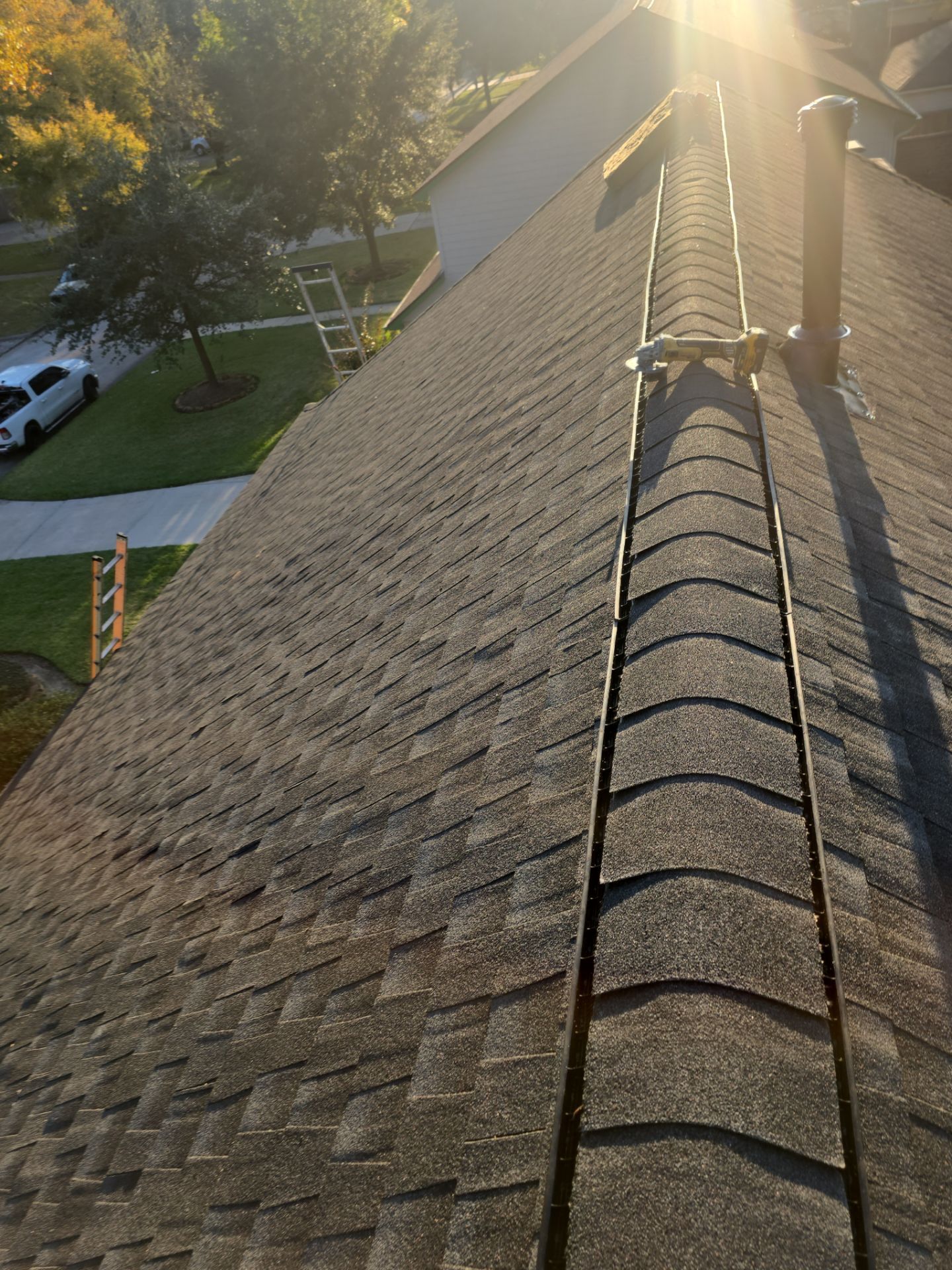 Roof Replacement in Pinehurst of Atascocita, Humble TX by Roof Repair Company